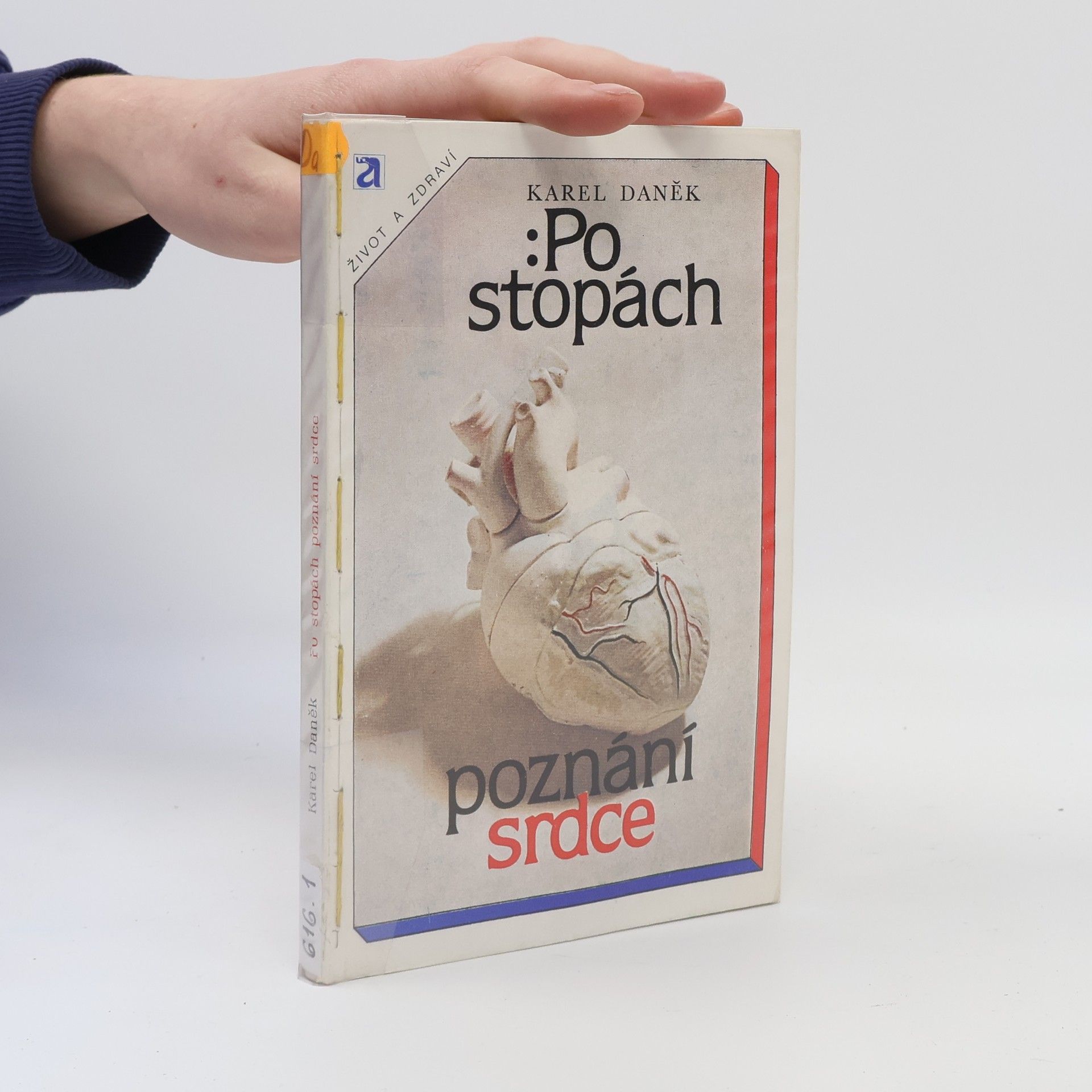 Karel Daněk Po stopách poznání srdce