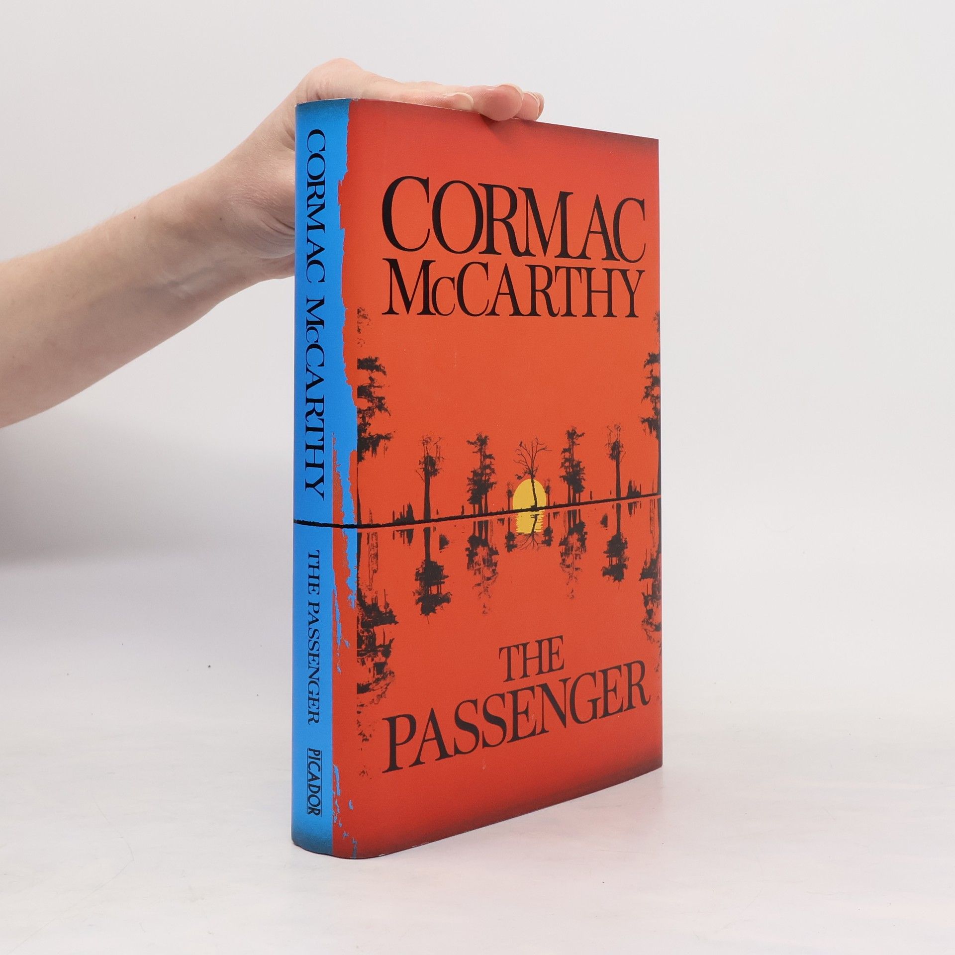 Cormac McCarthy The Passenger