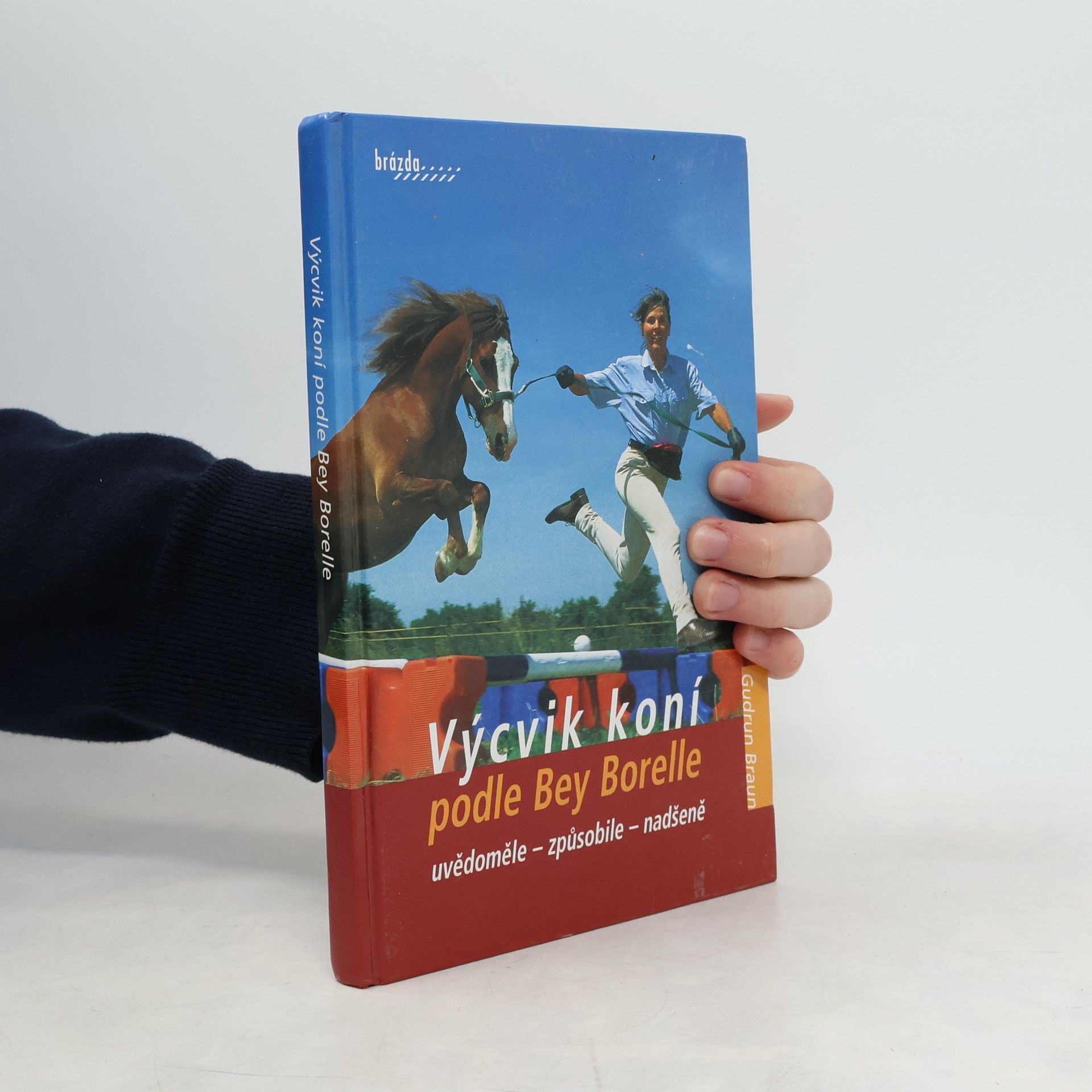 Bea Borelle Výcvik koní podle Bey Borelle