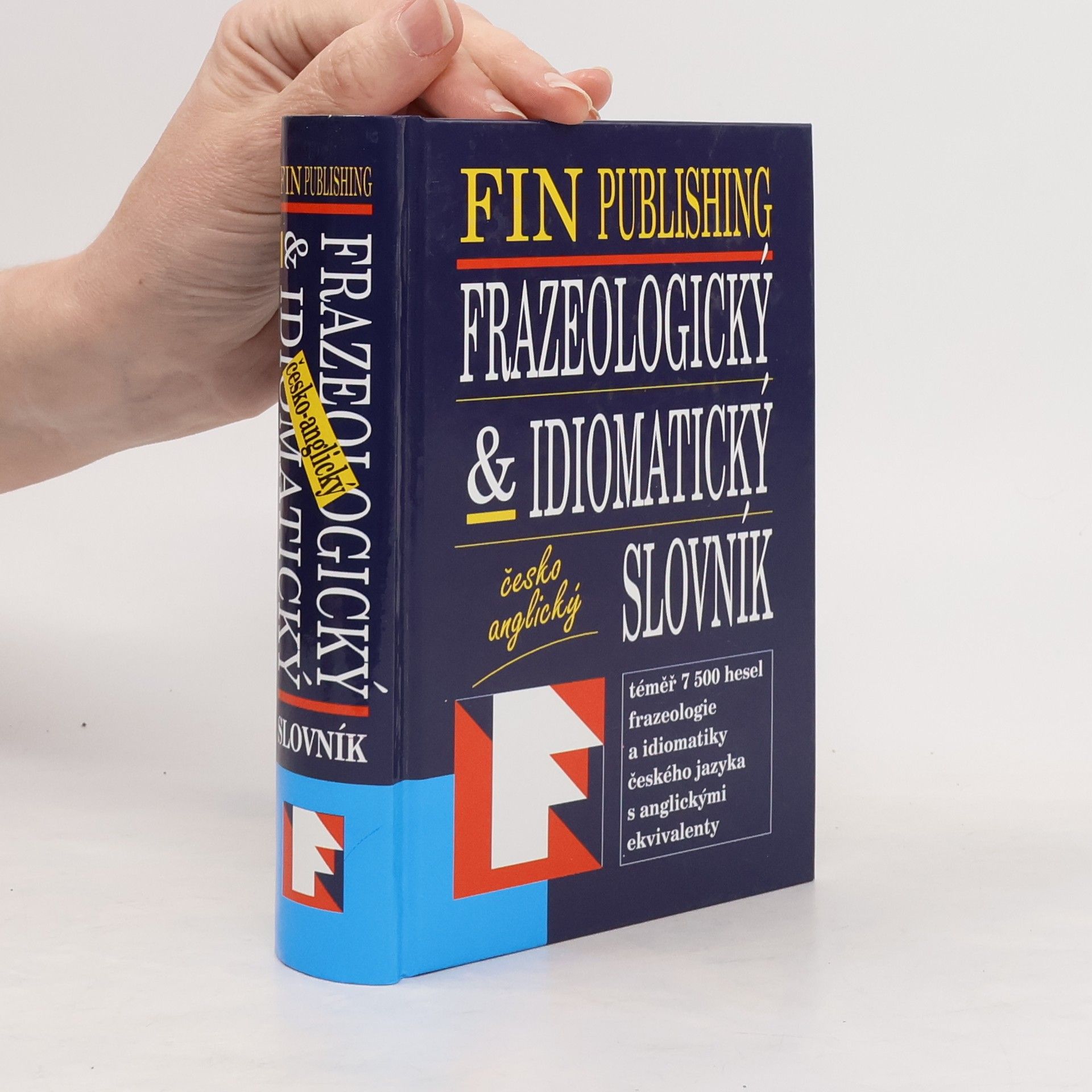 Miroslav Řešetka Česko-anglický frazeologický & idiomatický slovník
