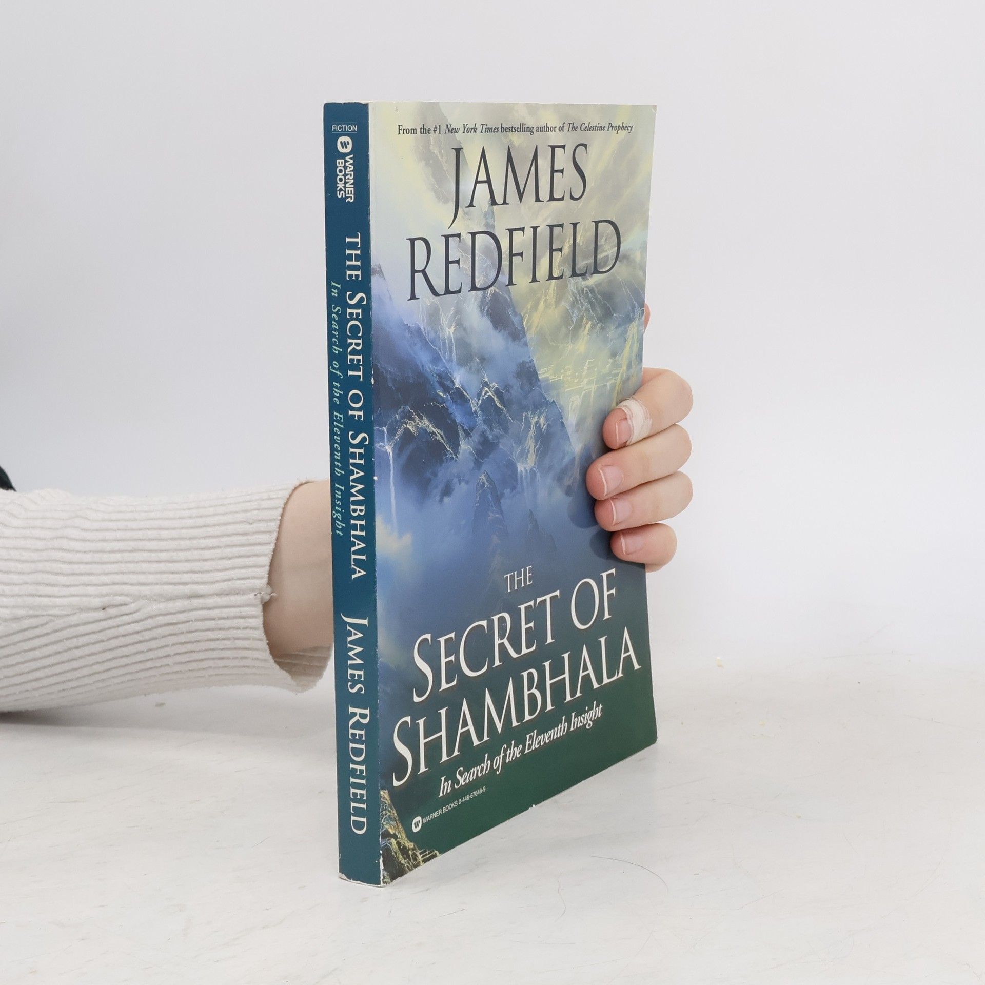 James Redfield The Secret of Shambhala: In Search of the Eleventh Insight