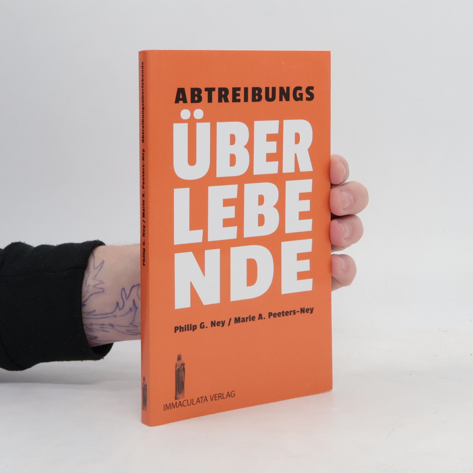 Philip G. Ney Abtreibungsüberlebende