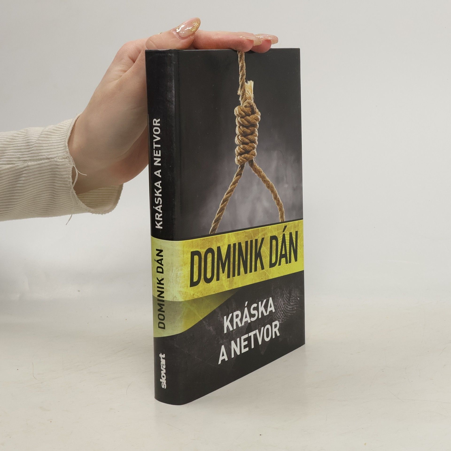 Dominik Dán Kráska a netvor