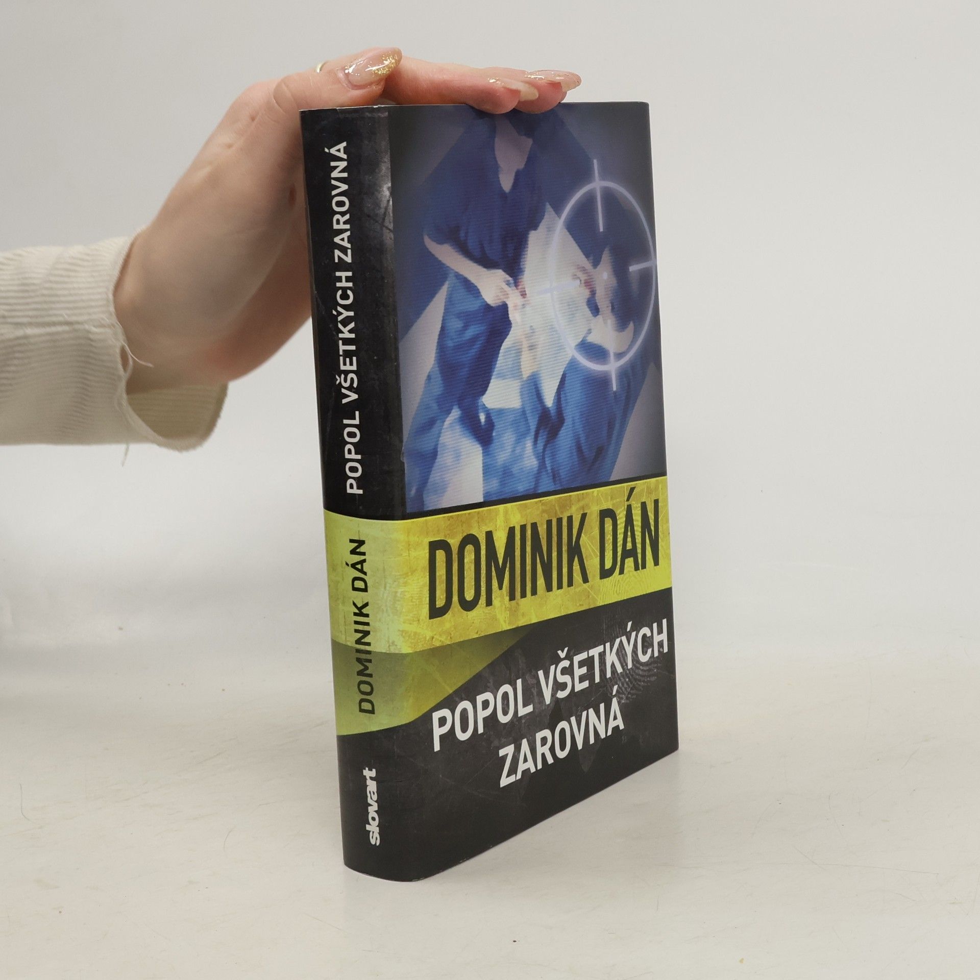 Dominik Dán Popol všetkých zarovná