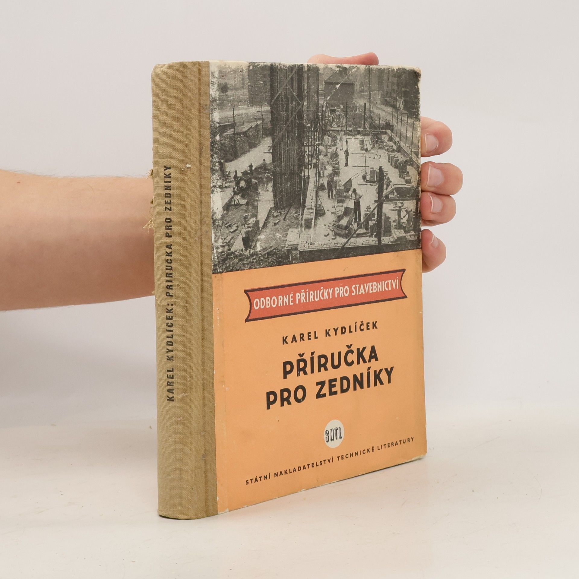 Příručka pro zedníky