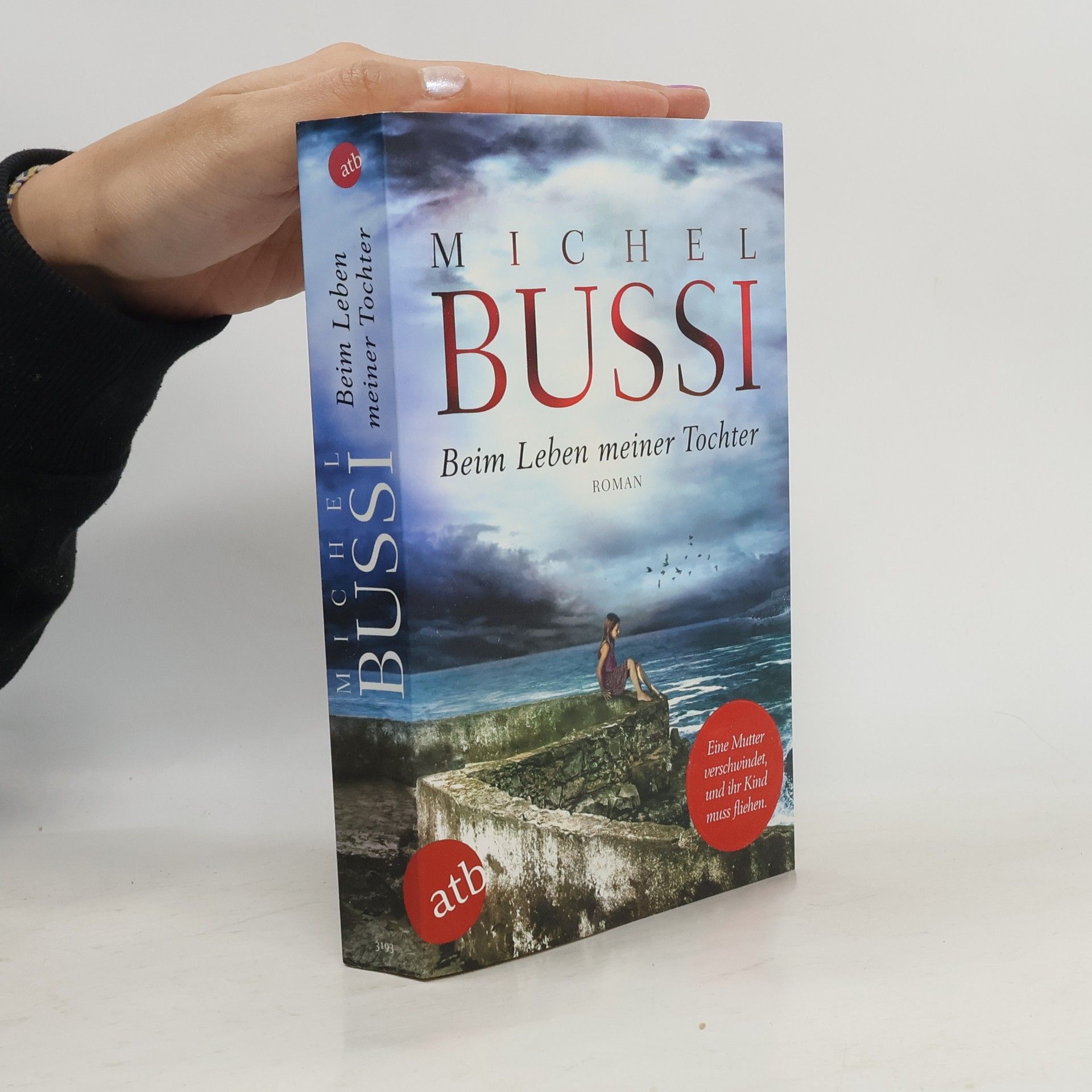 Michel Bussi Beim Leben meiner Tochter