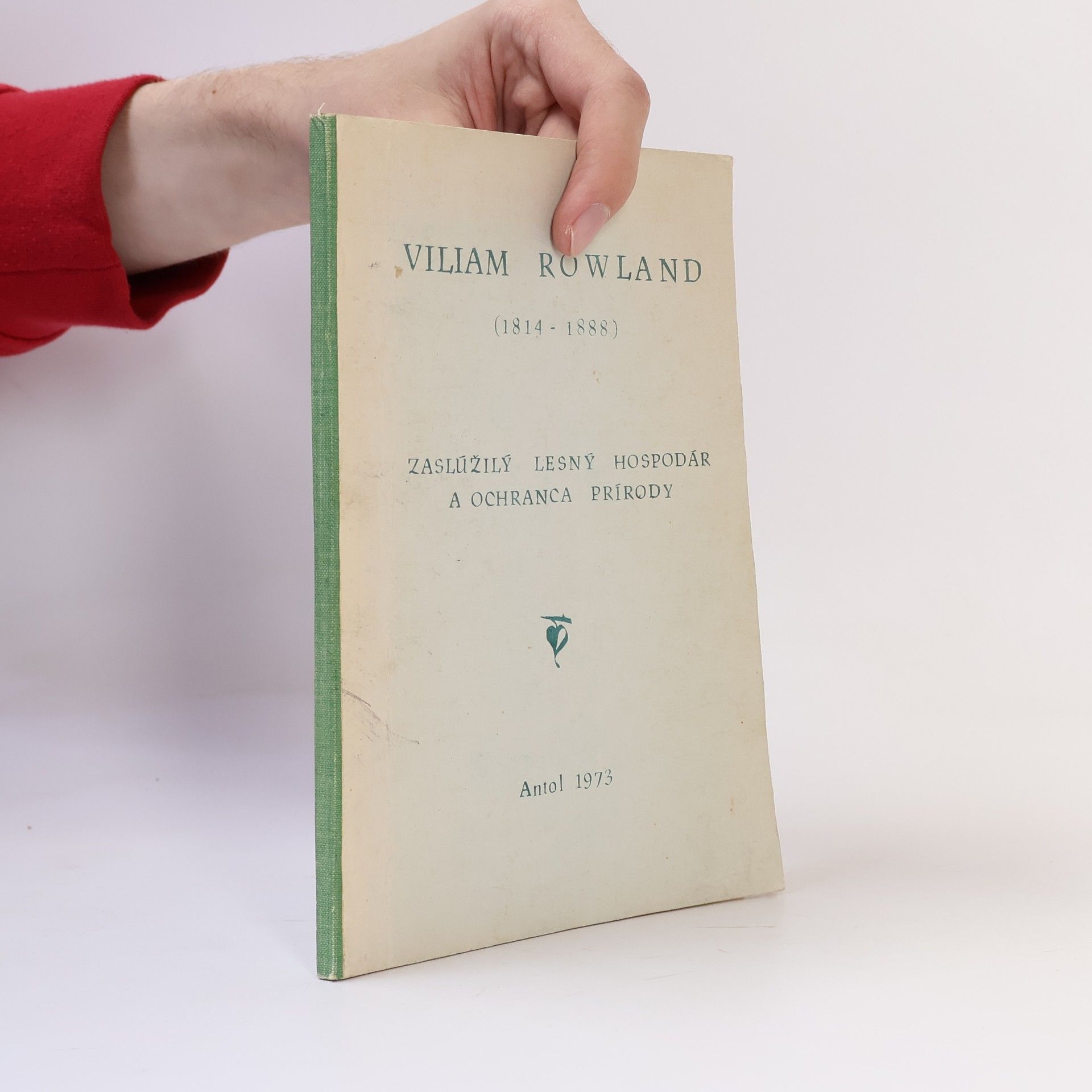 Kolektiv autorů Viliam Rowland