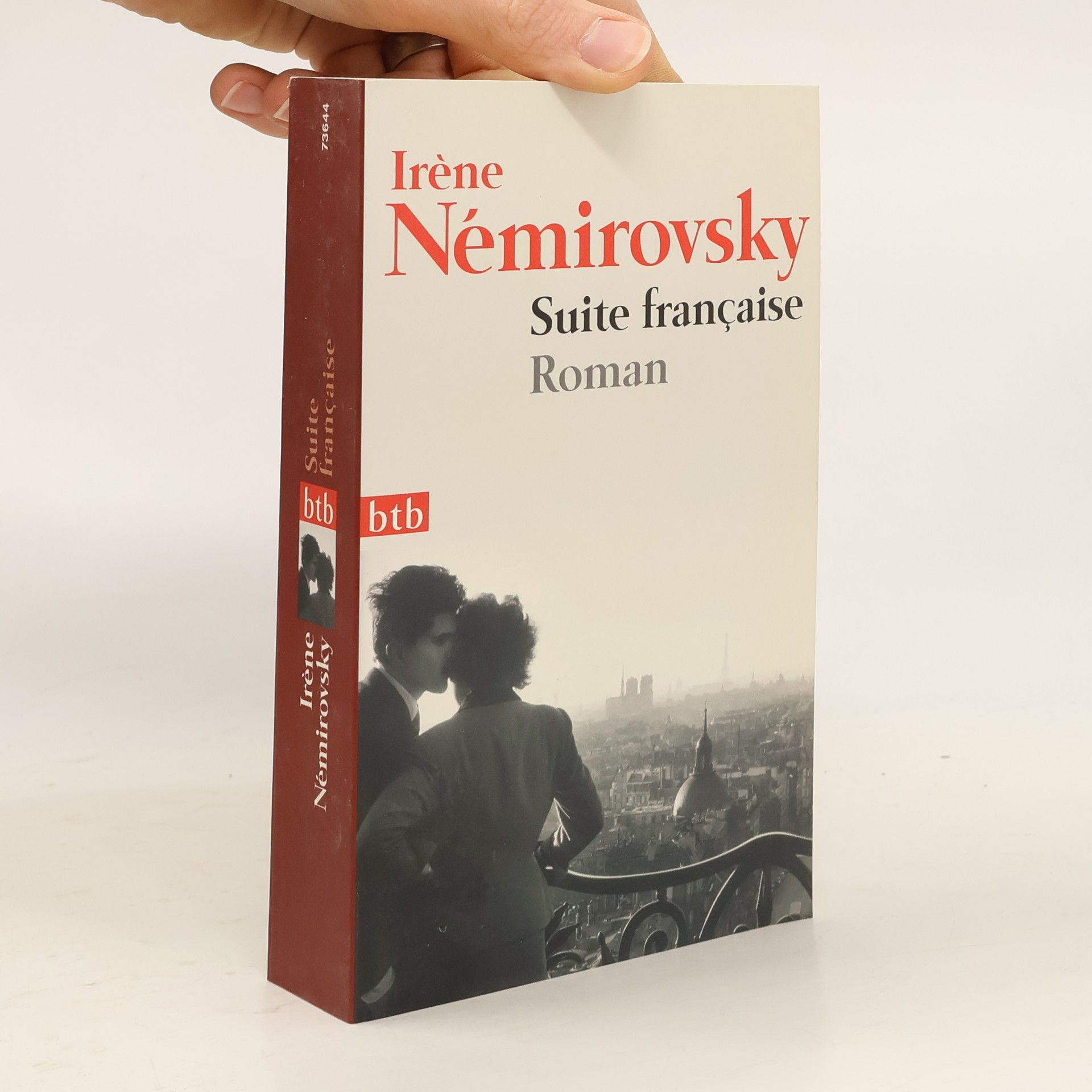 Irène Némirovsky Suite française