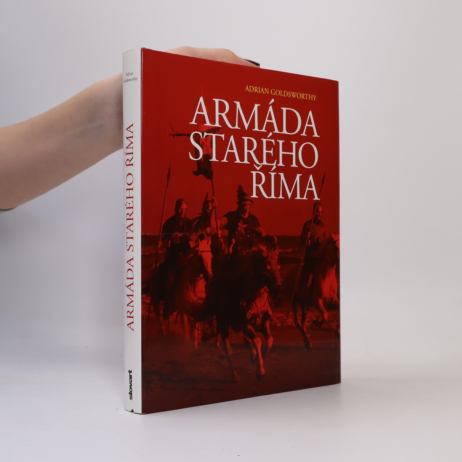 Adrian Goldsworthy Armáda starého Říma
