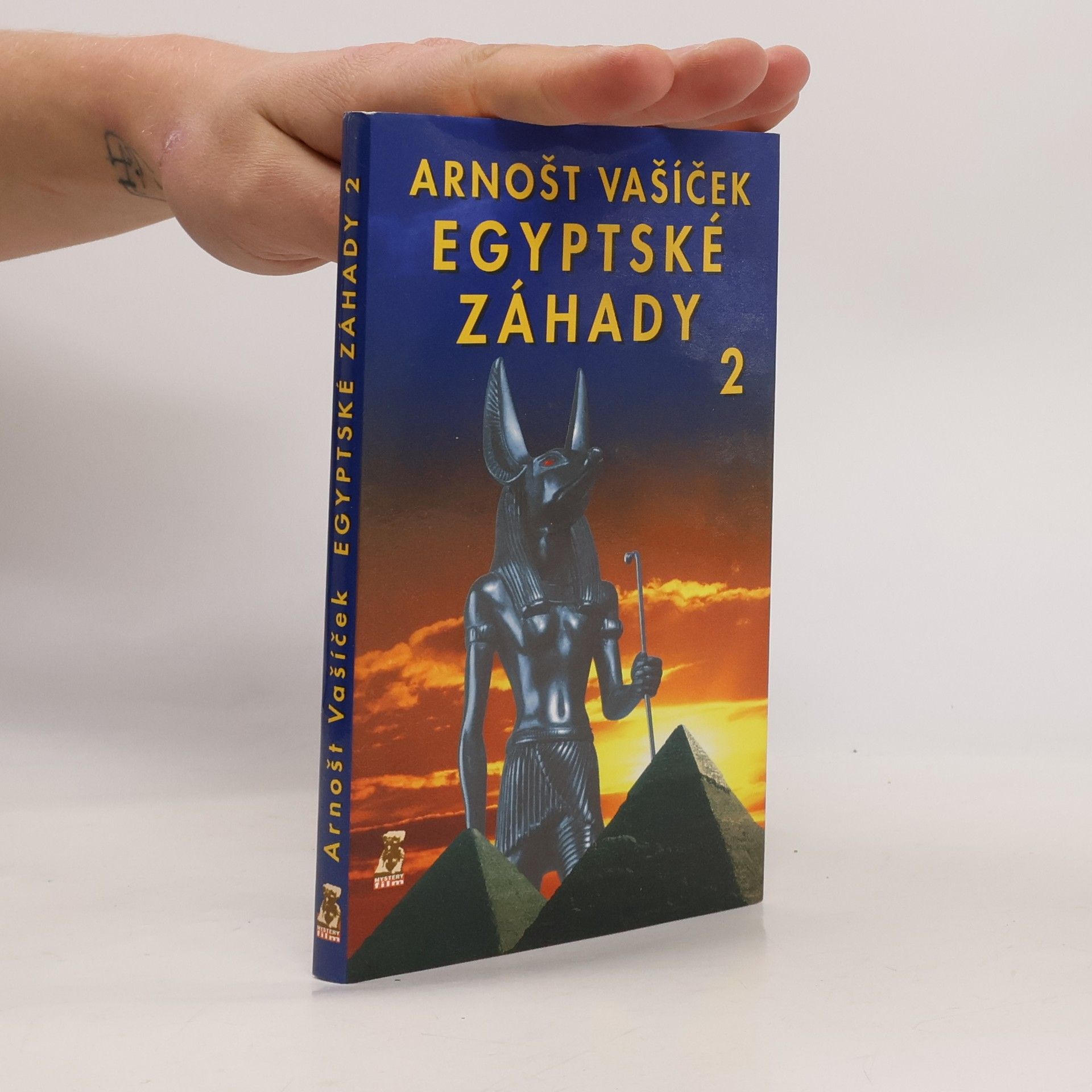 Egyptské záhady. 2. díl