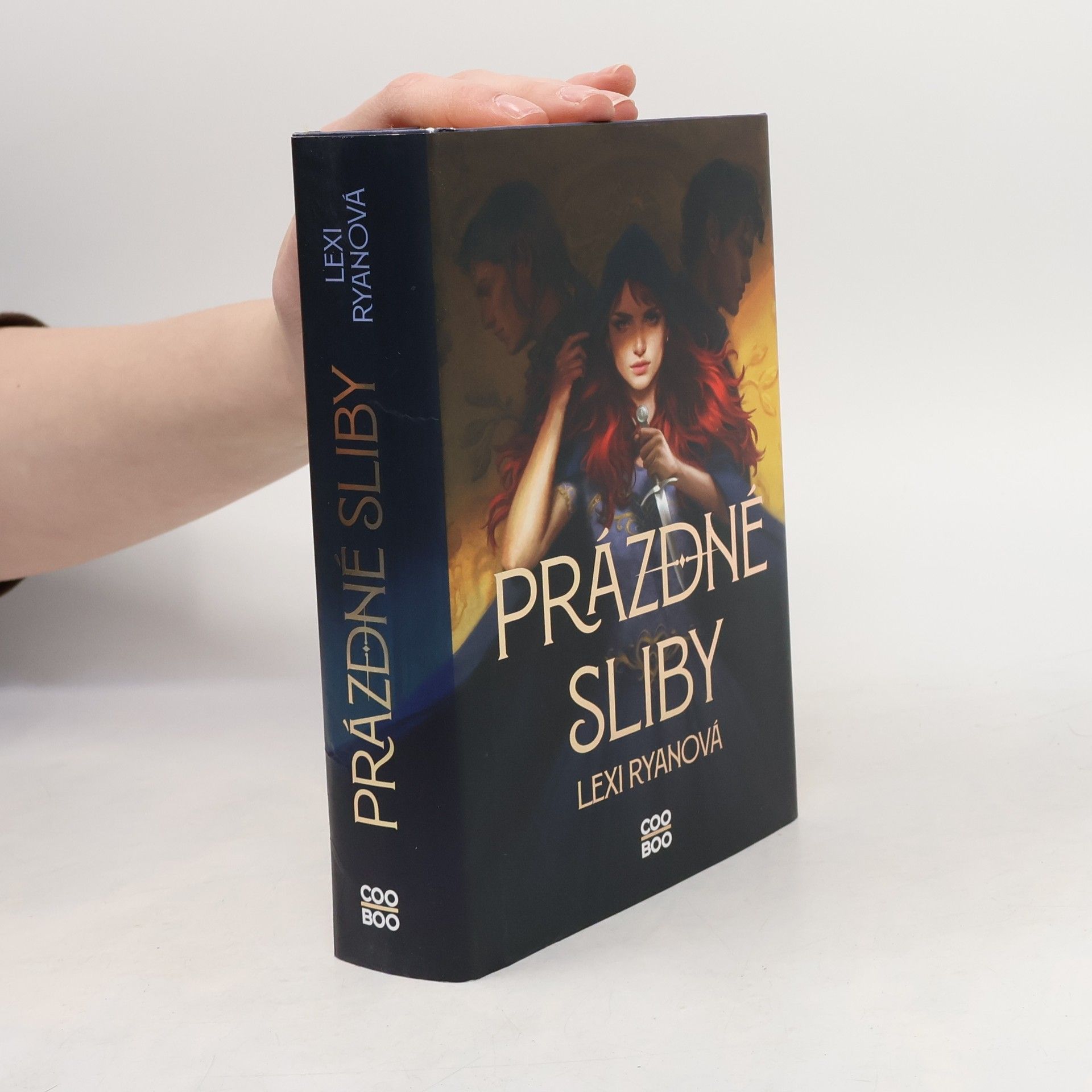 Lexi Ryan Prázdné sliby