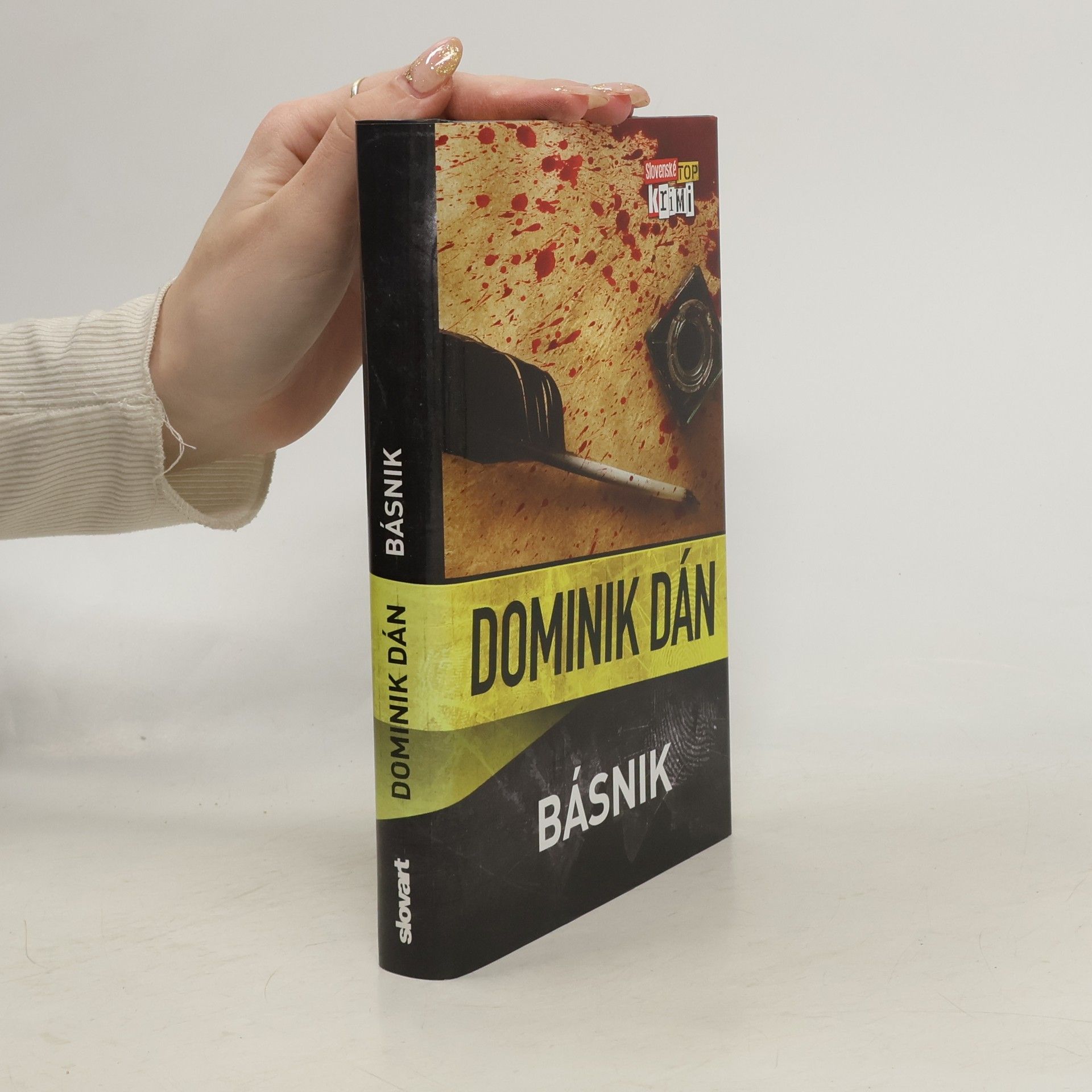 Dominik Dán Básnik