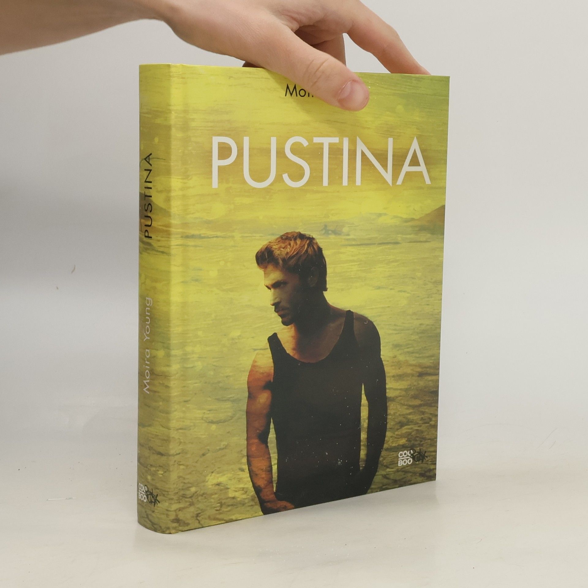 Moira Young Pustina