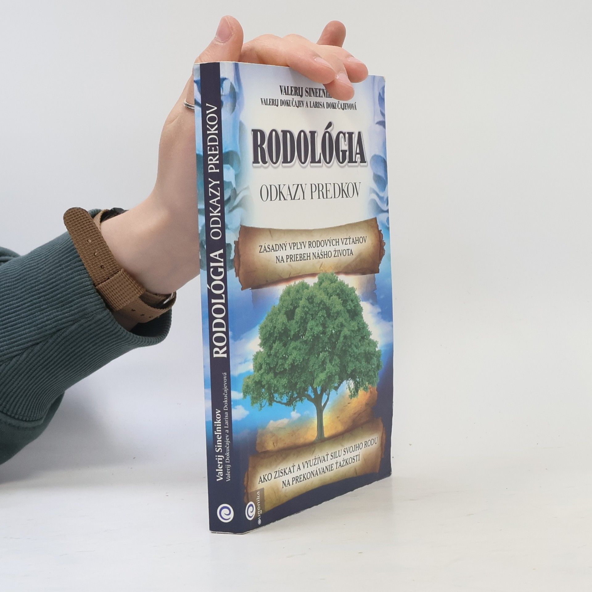Valerij Vladimirovič Sinelnikov Rodológia : odkazy predkov