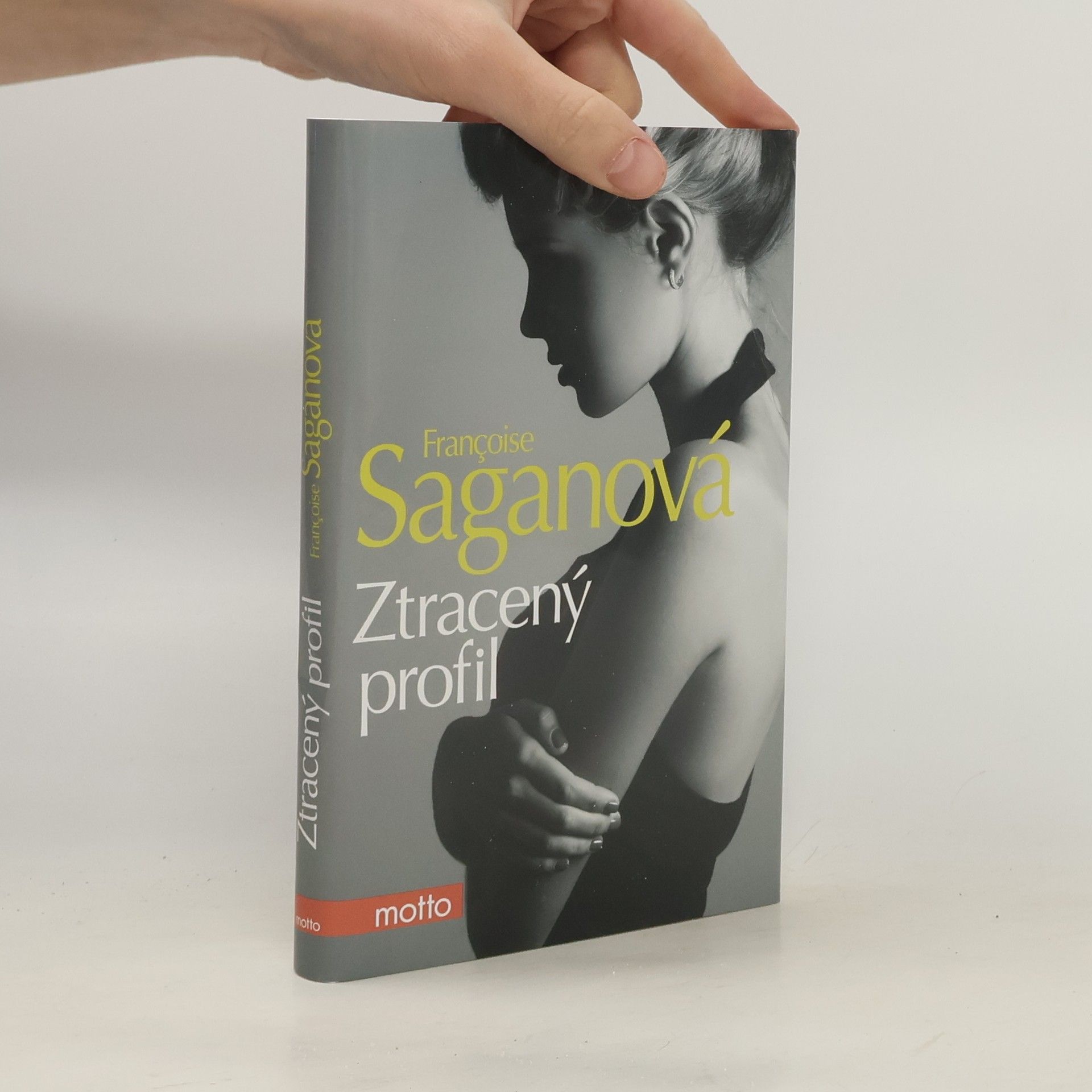 Françoise Sagan Ztracený profil