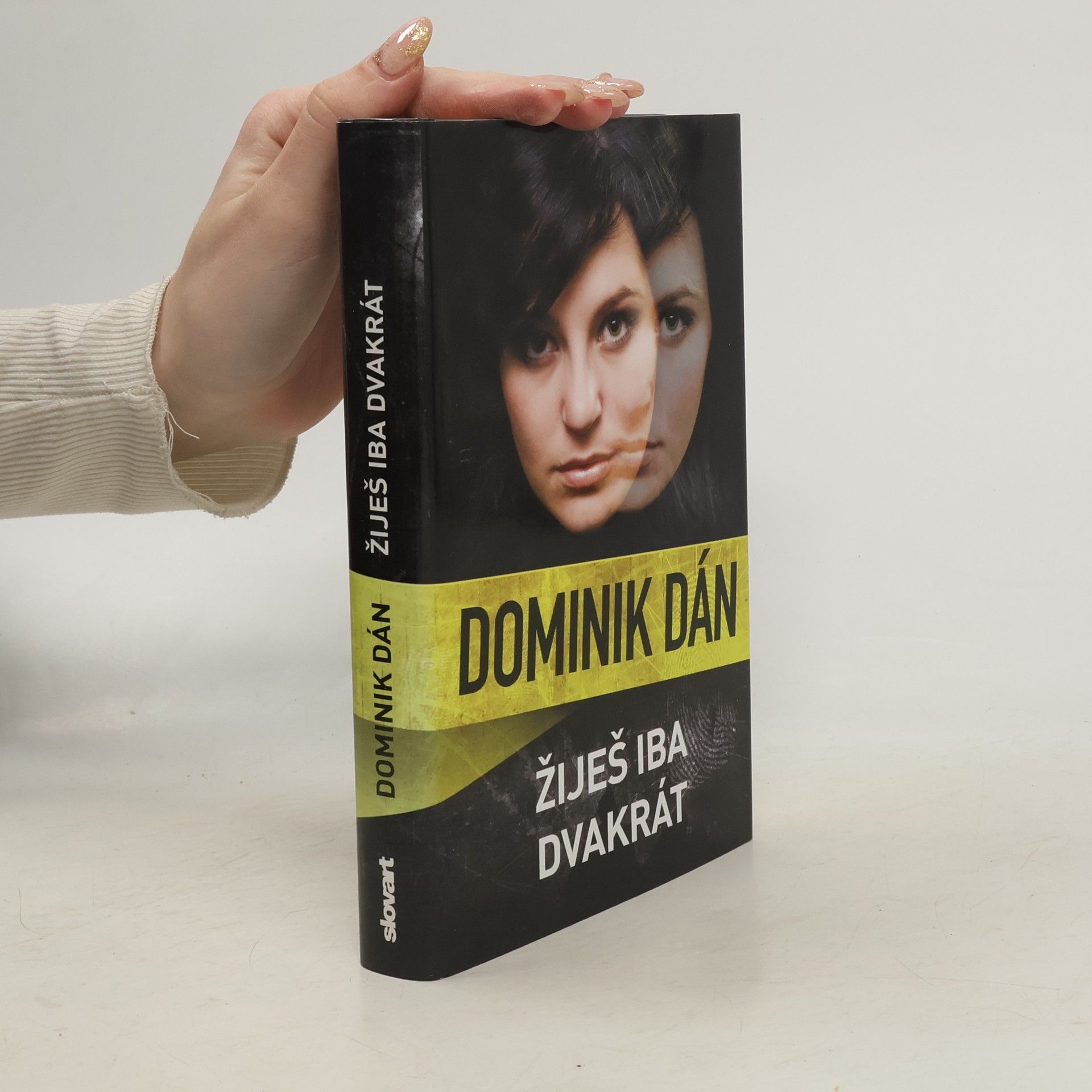 Dominik Dán Žiješ iba dvakrát