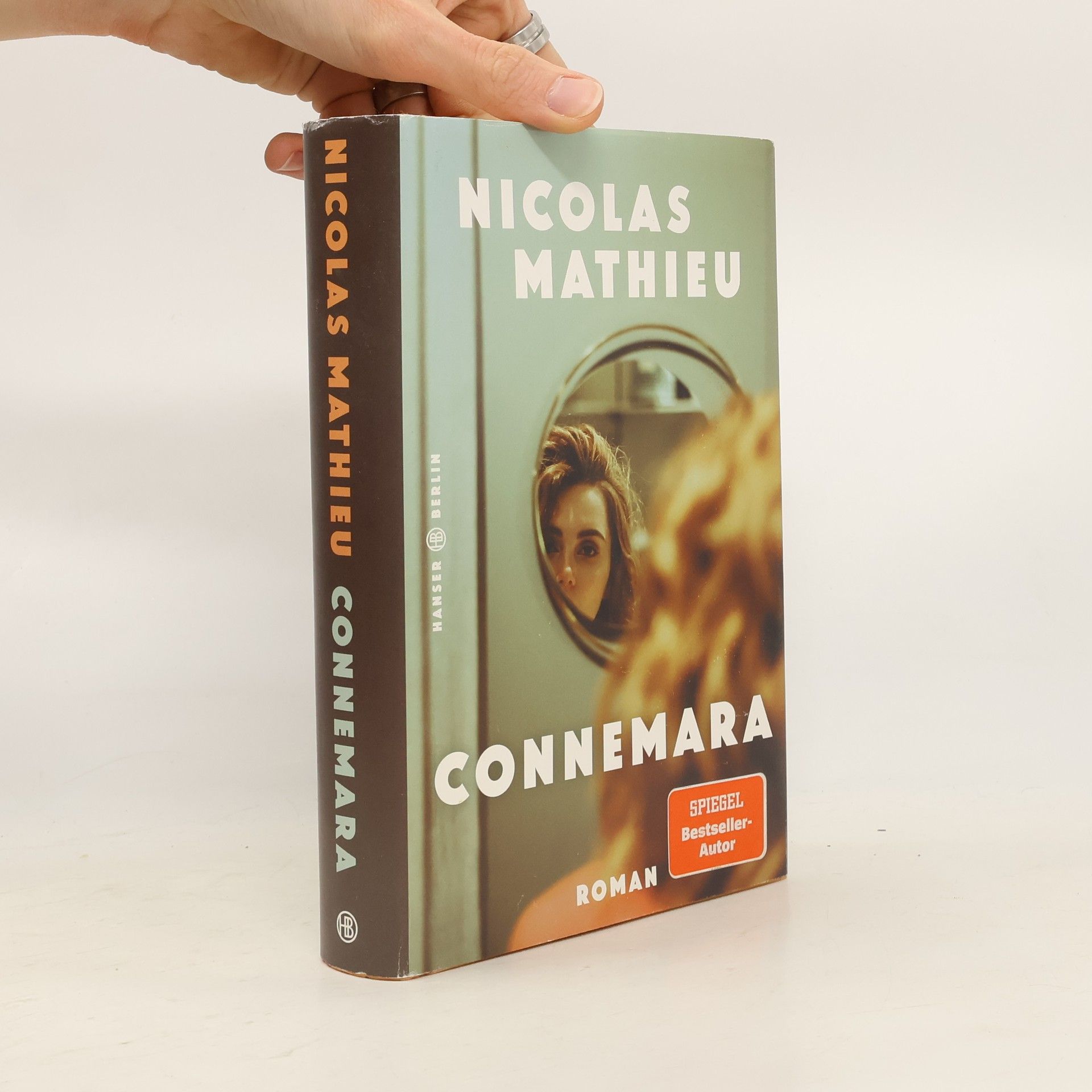 Nicolas Mathieu Connemara