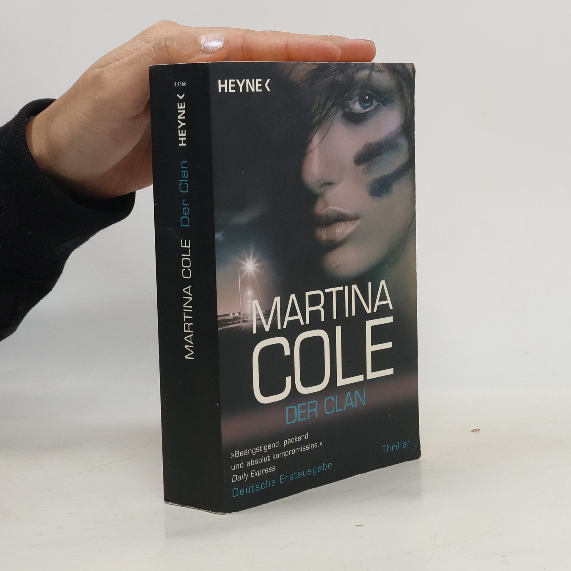 Martina Cole Der Clan. Thriller