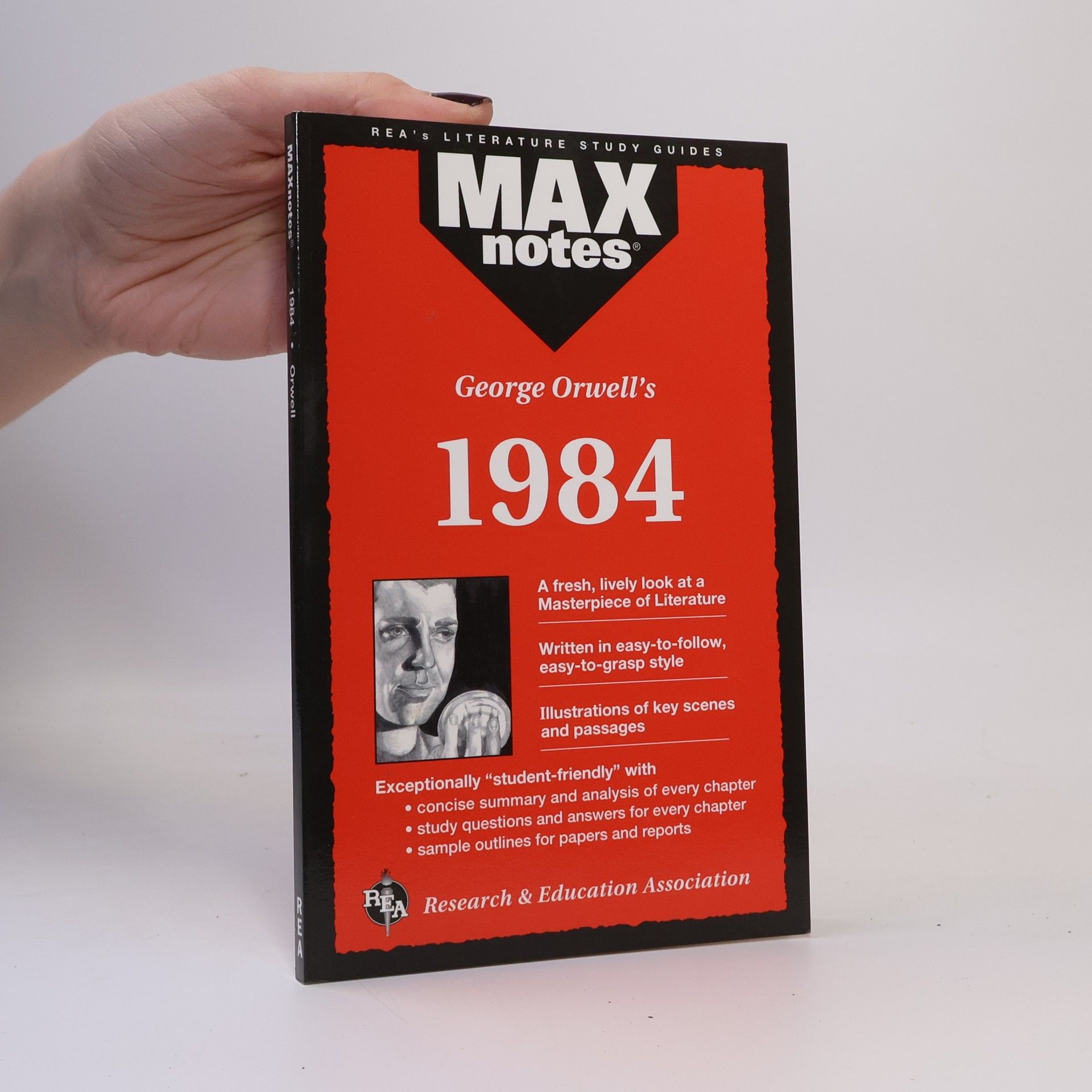 George Orwell George Orwell's 1984