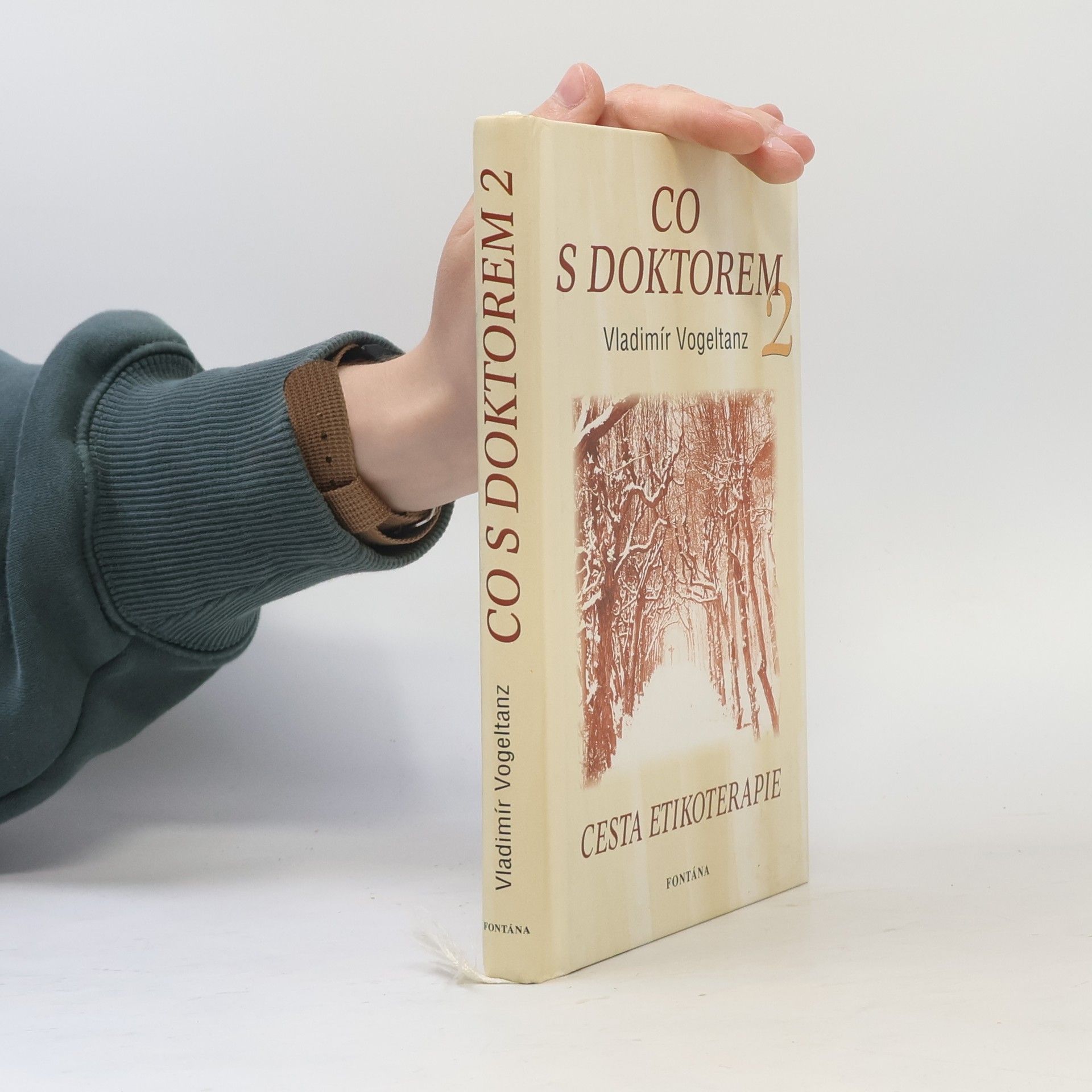 Vladimír Vogeltanz Co s doktorem: Cesta etikoterapie. 2. díl