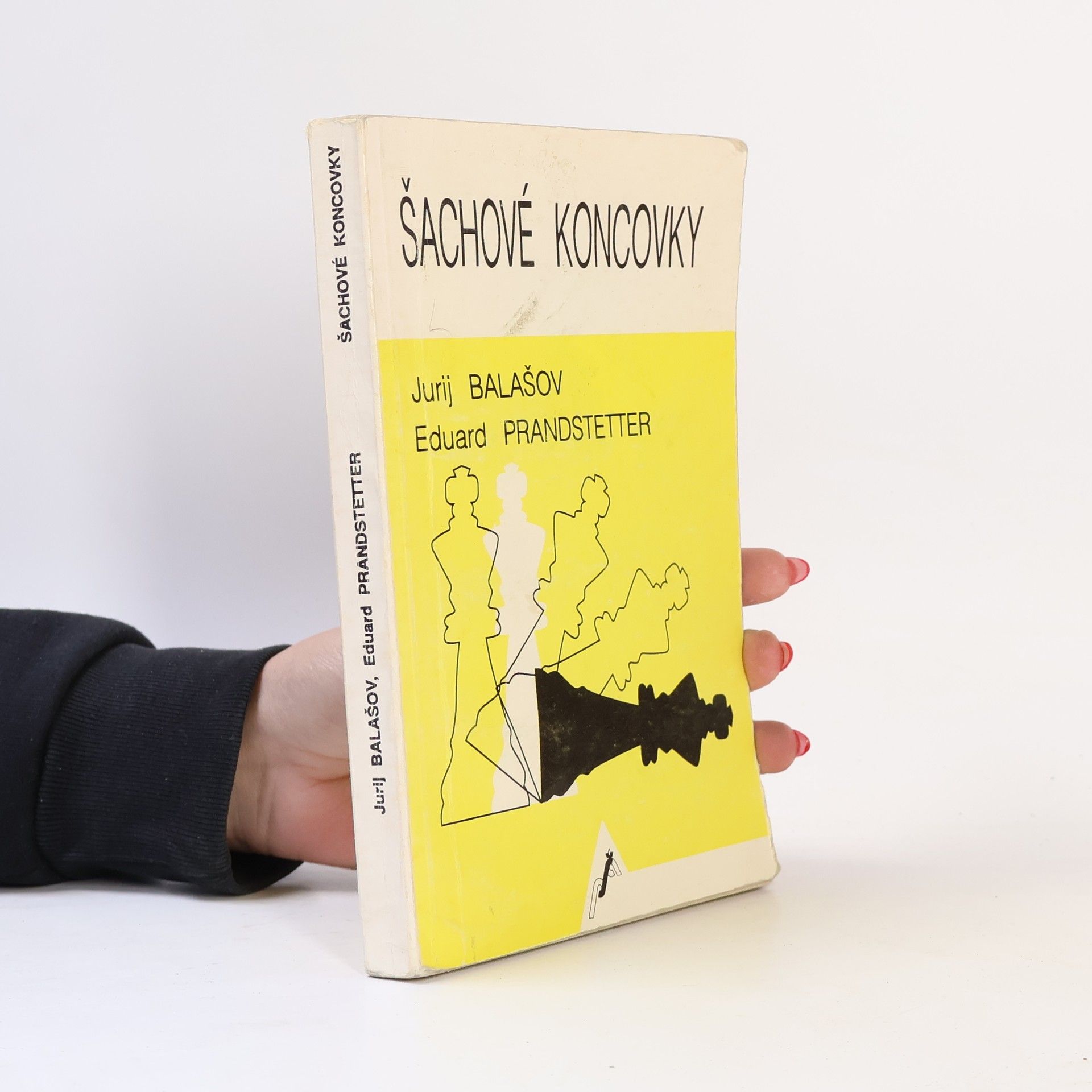 Eduard Prandstetter Šachové koncovky