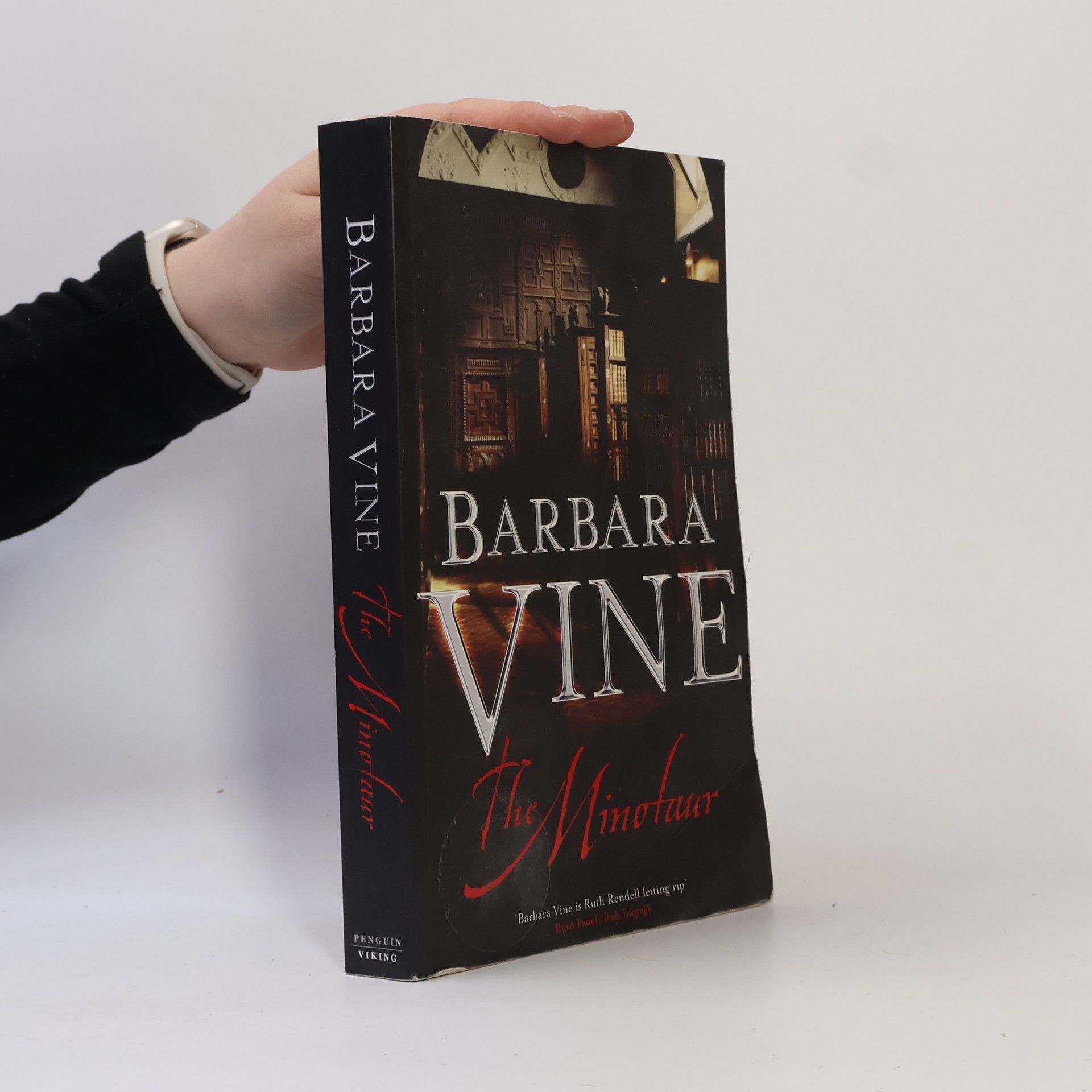 Barbara Vine The Minotaur