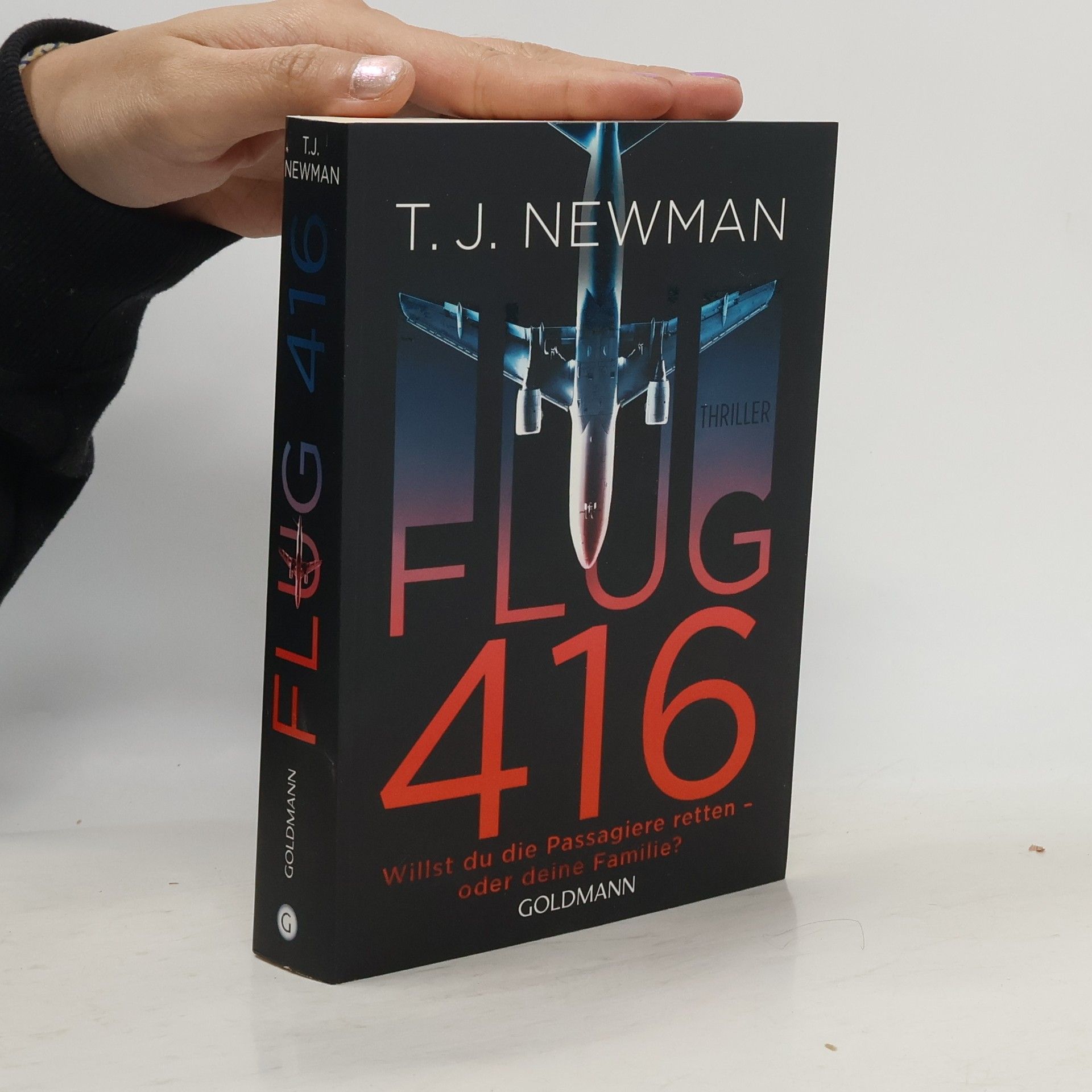 Newman Flug 416