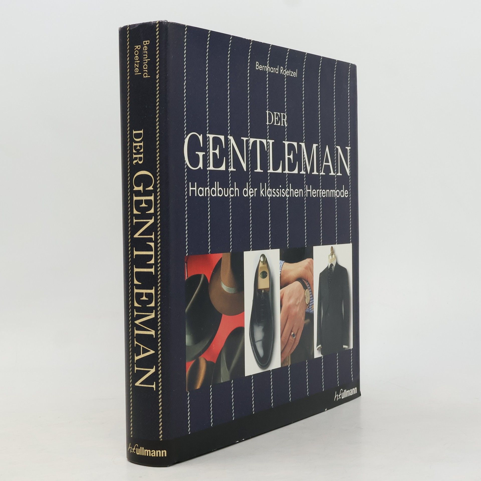 Bernhard Roetzel Der Gentleman