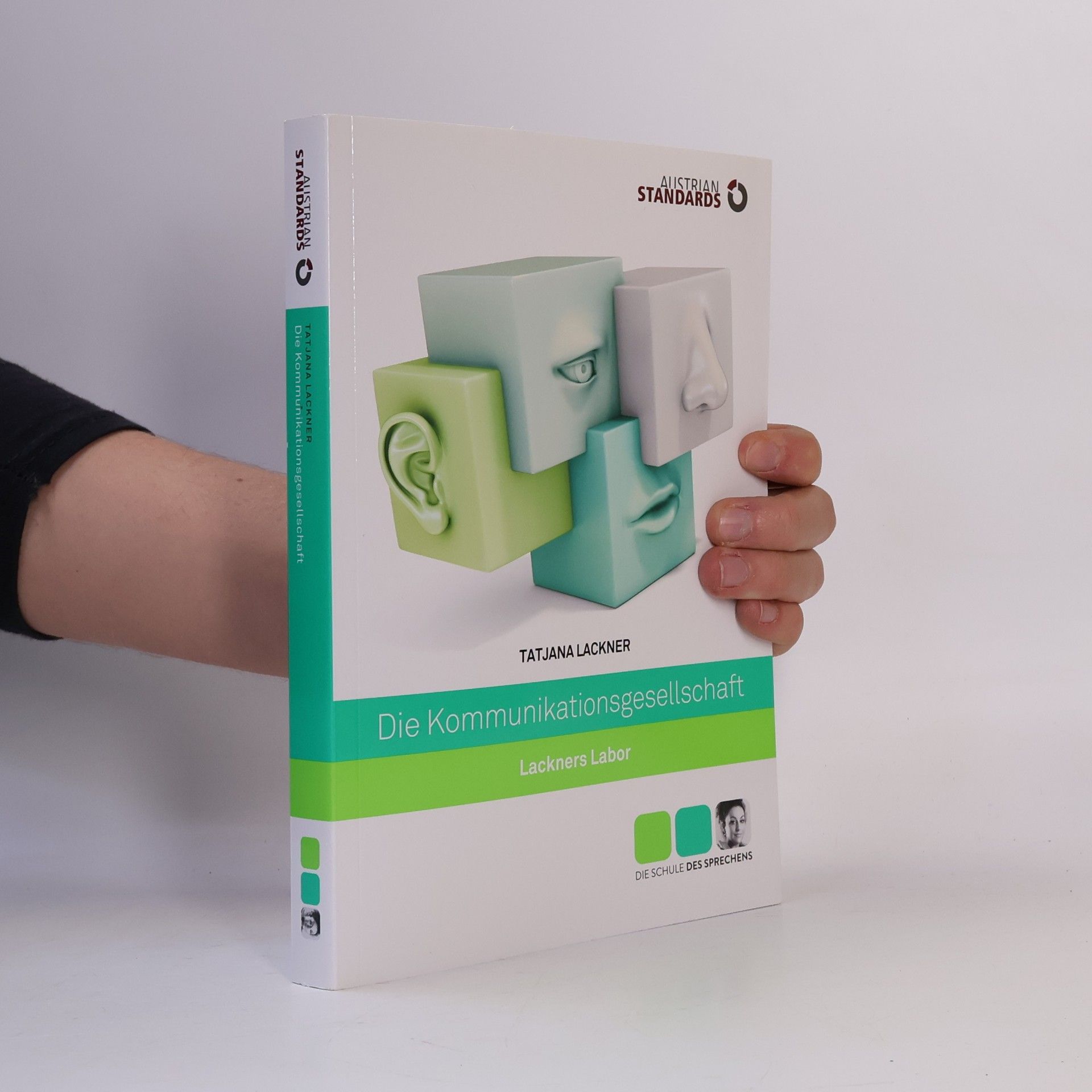 Tatjana Lackner Die Kommunikationsgesellschaft