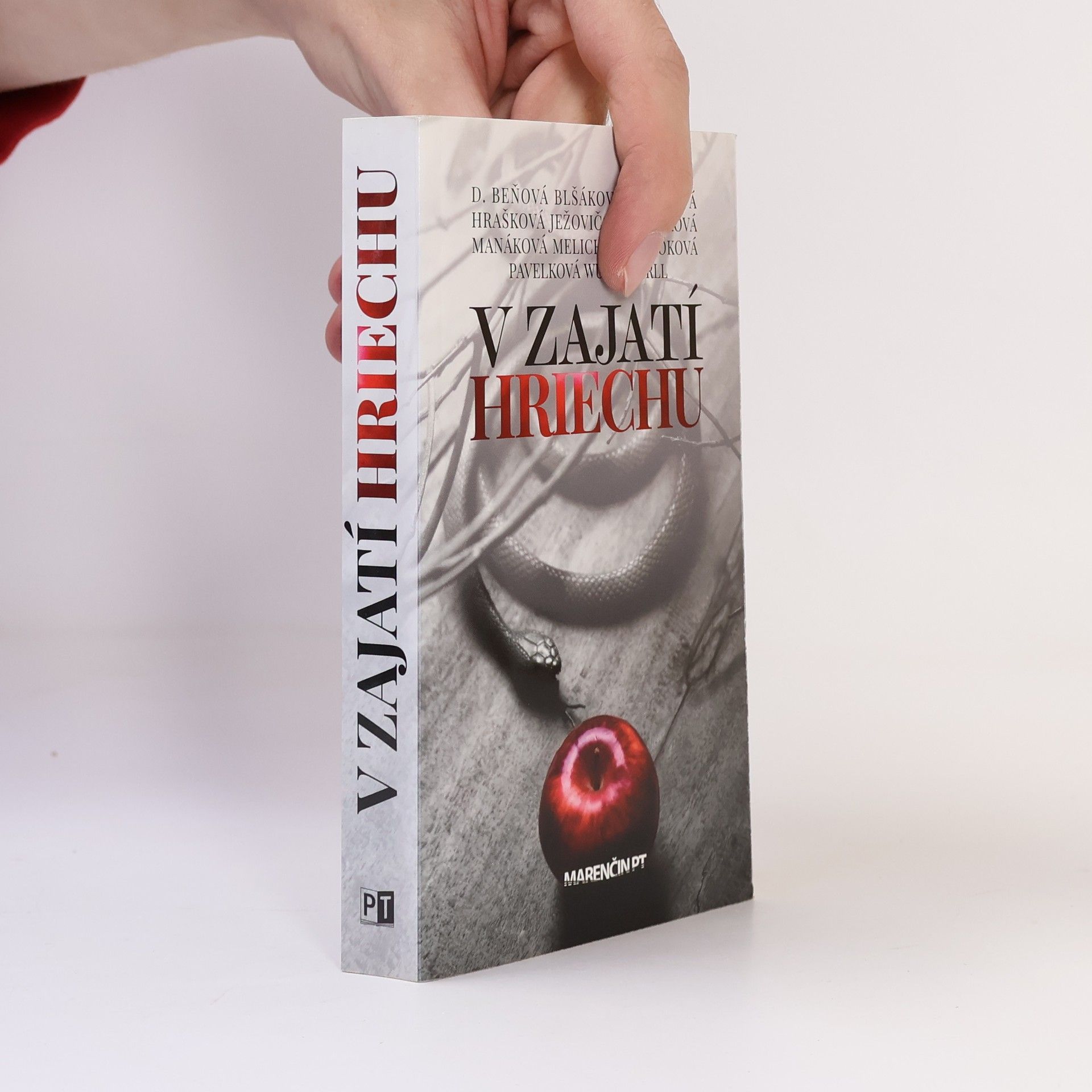 Autorenkollektiv V zajatí hriechu