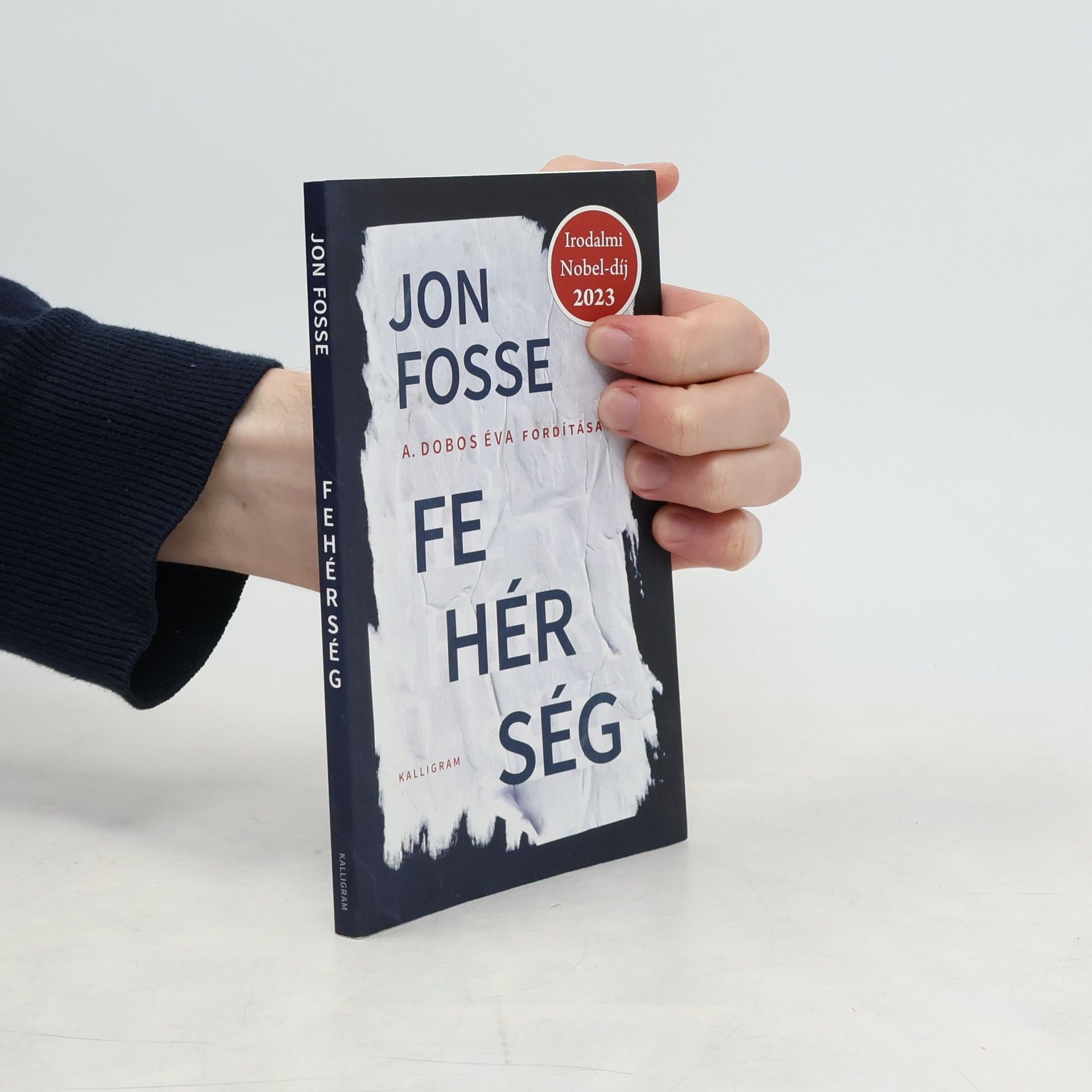 Jon Fosse Fehérség