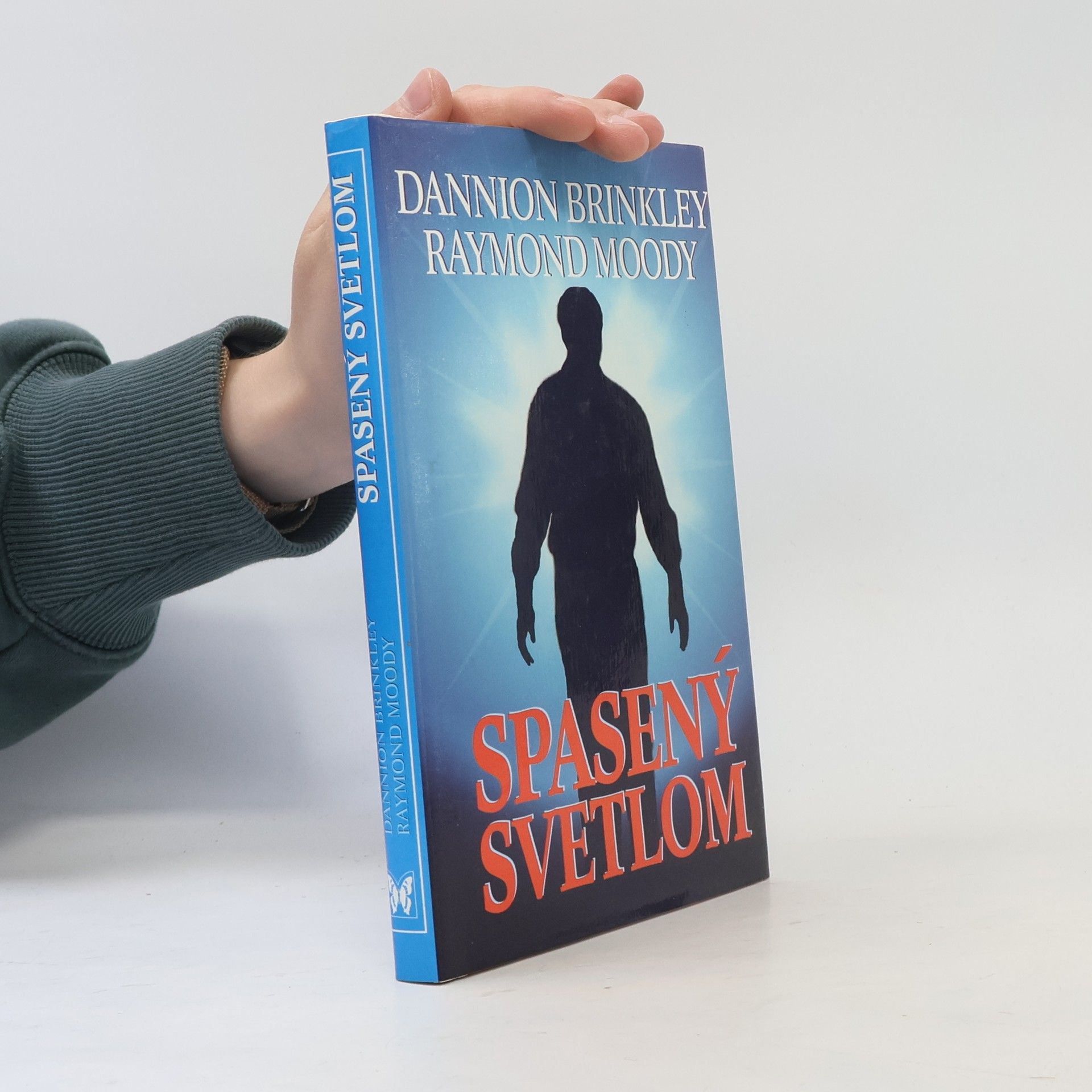 Dannion Brinkley Spasený svetlom