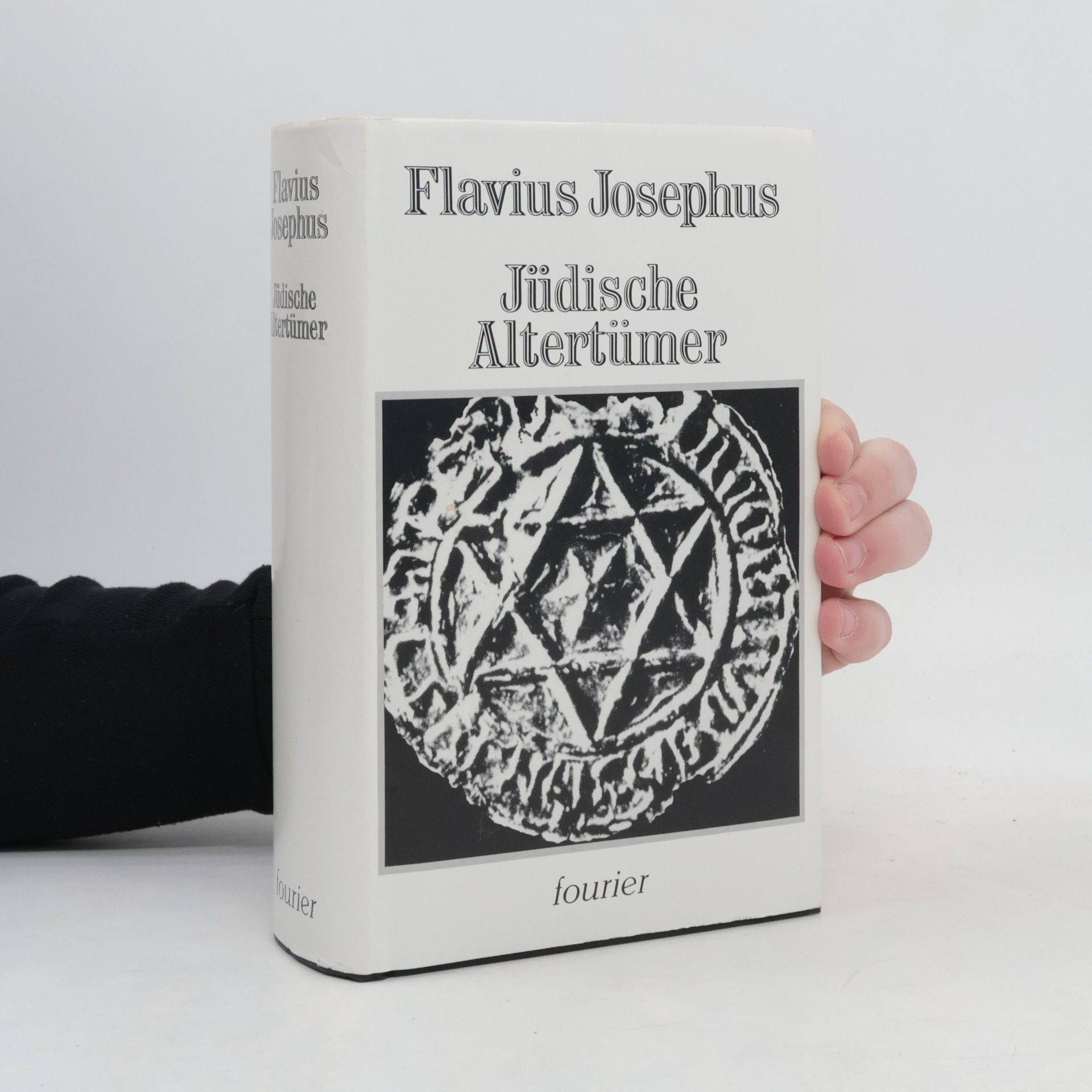 Josephus Flavius Des Flavius Josephus jüdische Altertümer