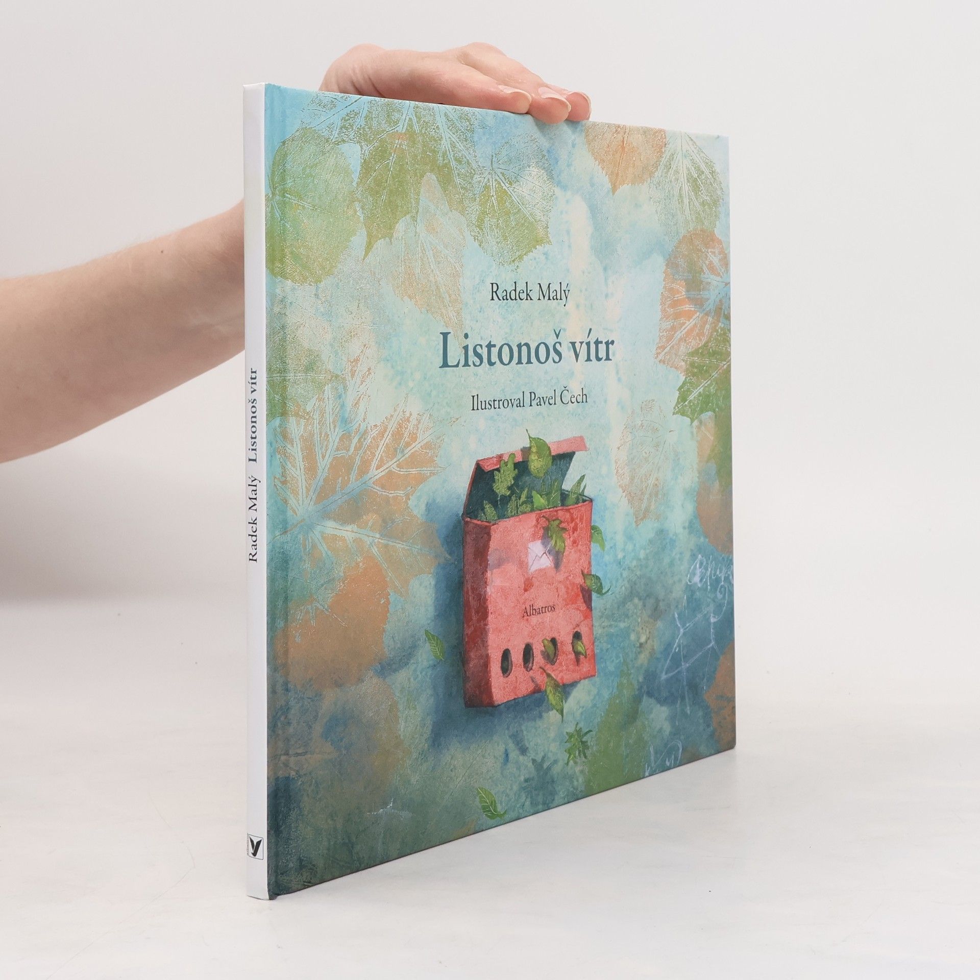 Radek Malý Listonoš vítr