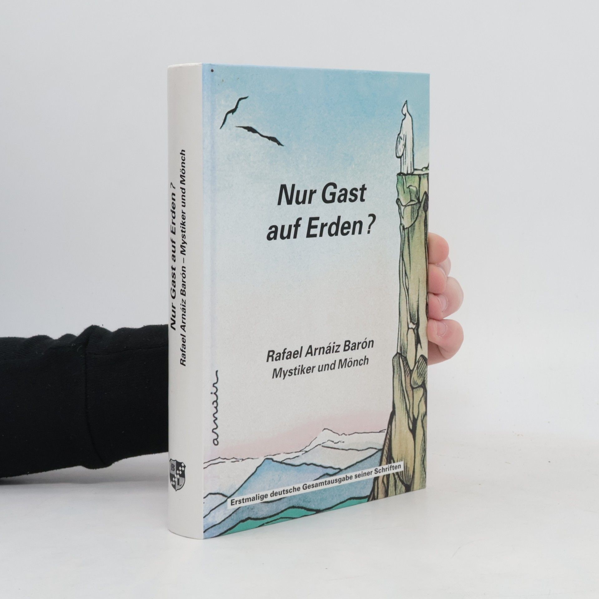 Ingrid Mohr Nur Gast auf Erden?