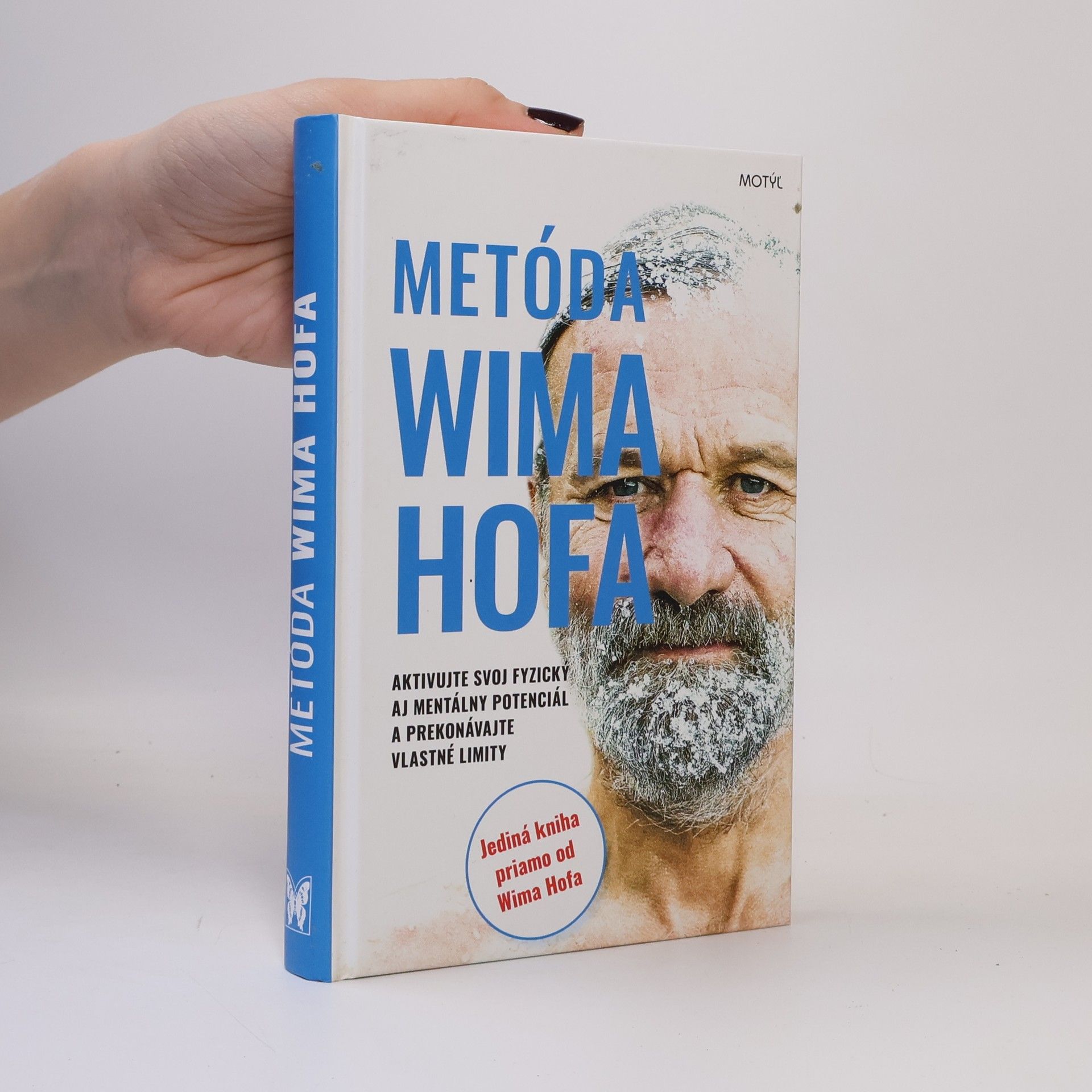 Wim Hof Metóda Wima Hofa