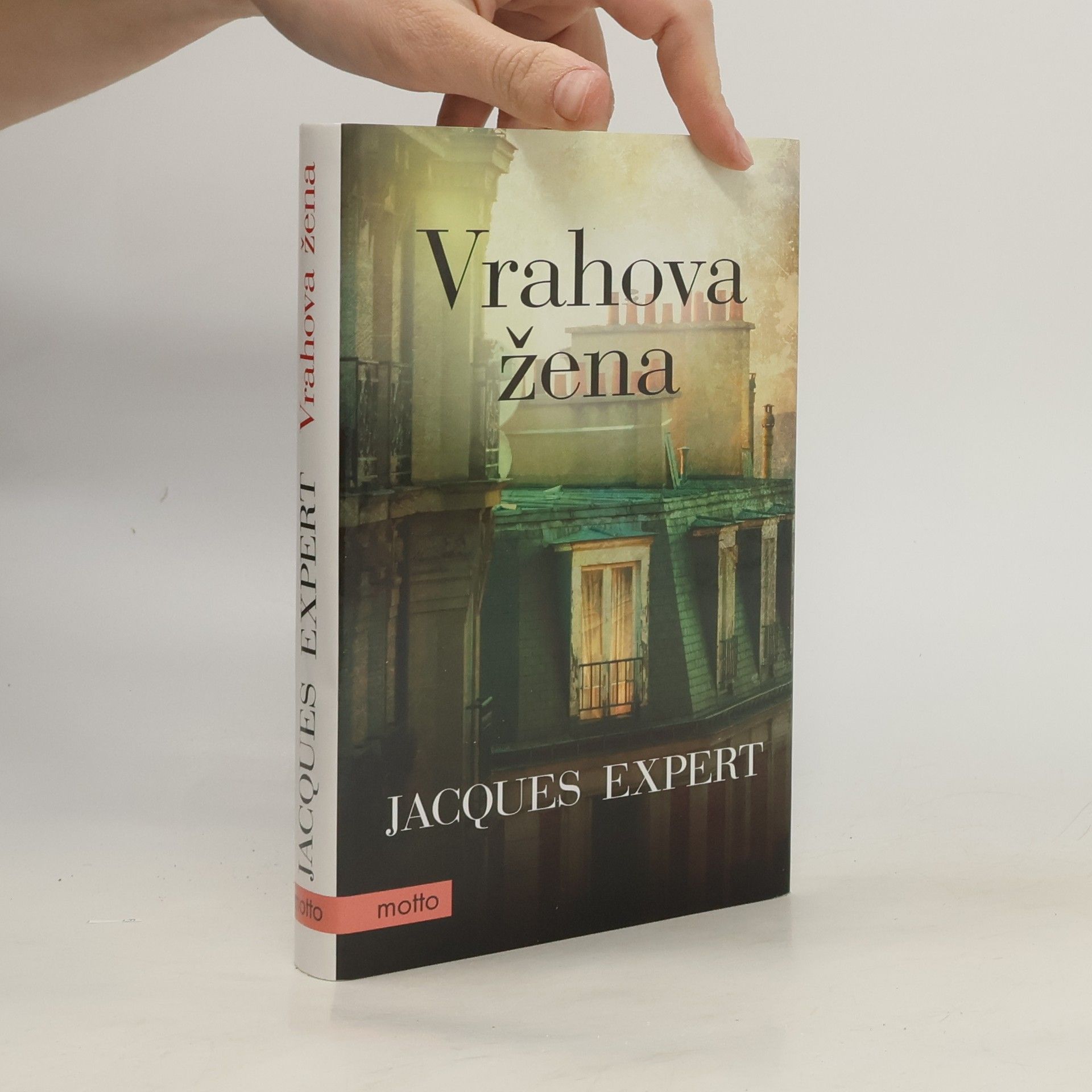 Jacques Expert Vrahova žena