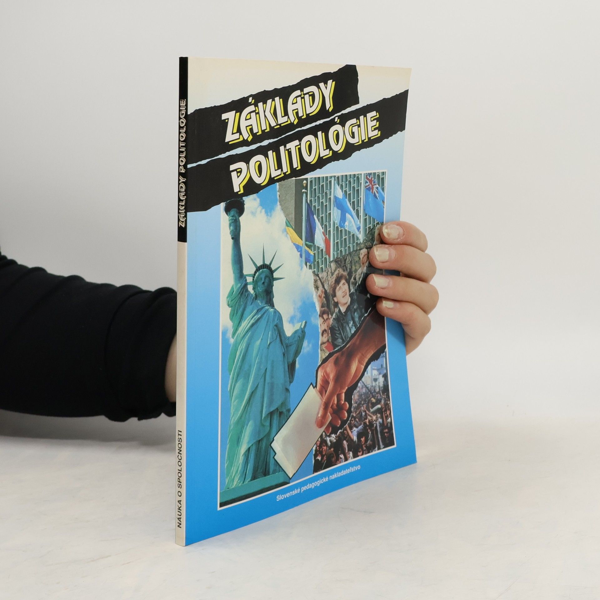 Rastislav Tóth Základy politológie