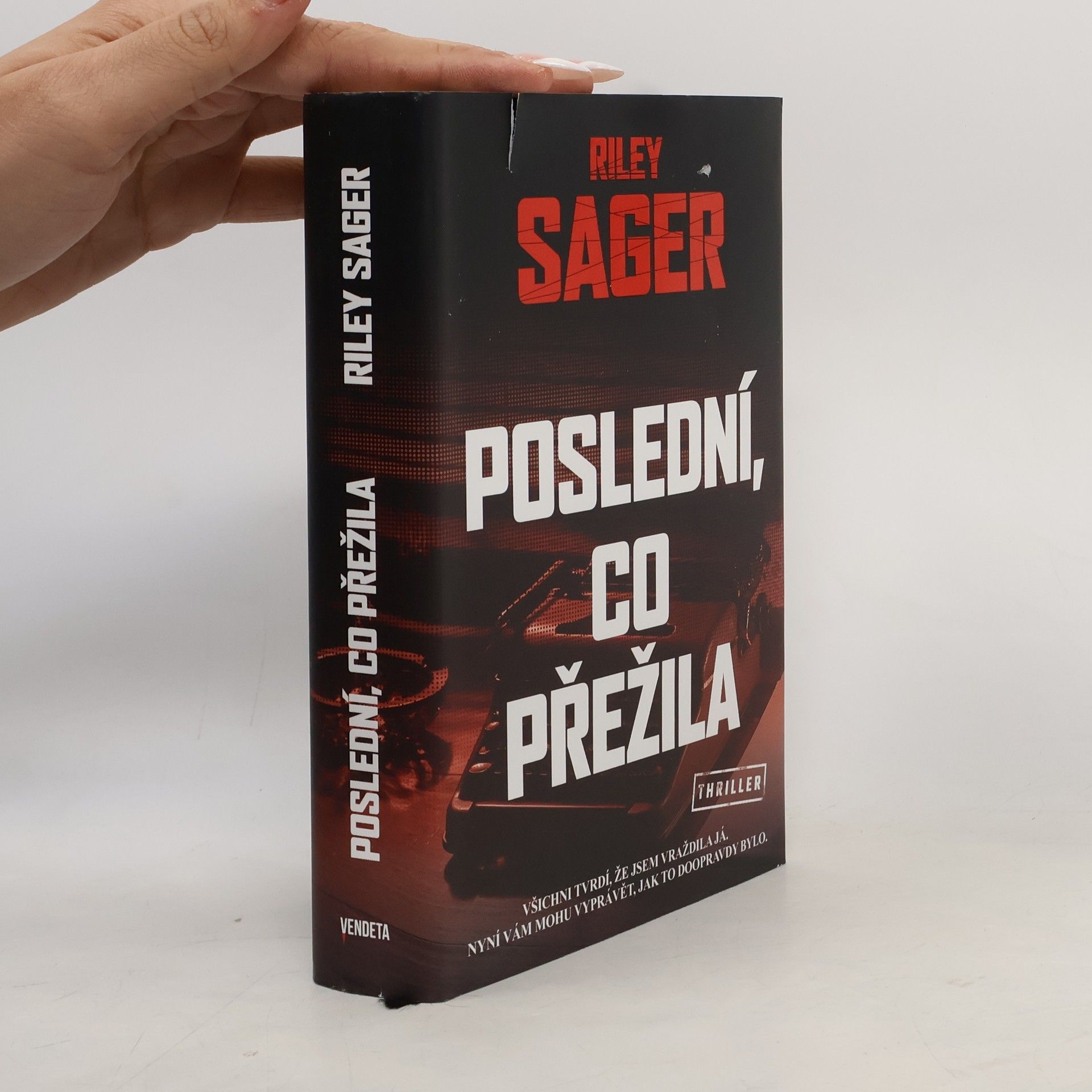 Poslední, co přežila