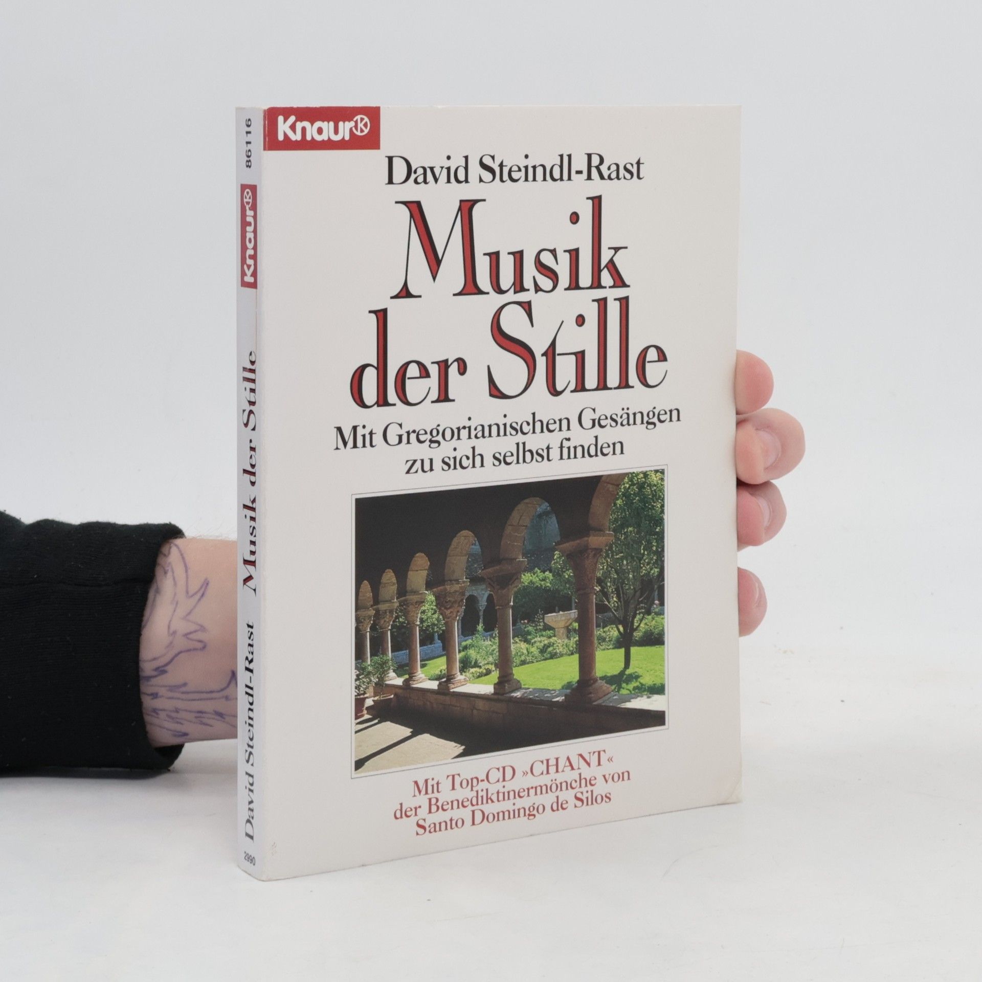 David Steindl-Rast Die Musik der Stille