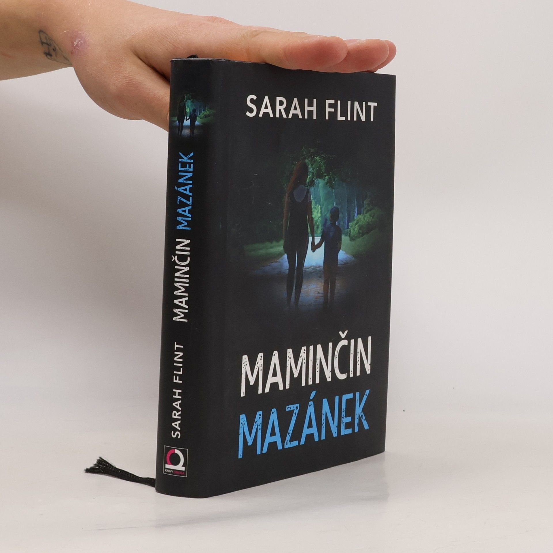 Sarah Flint Maminčin mazánek