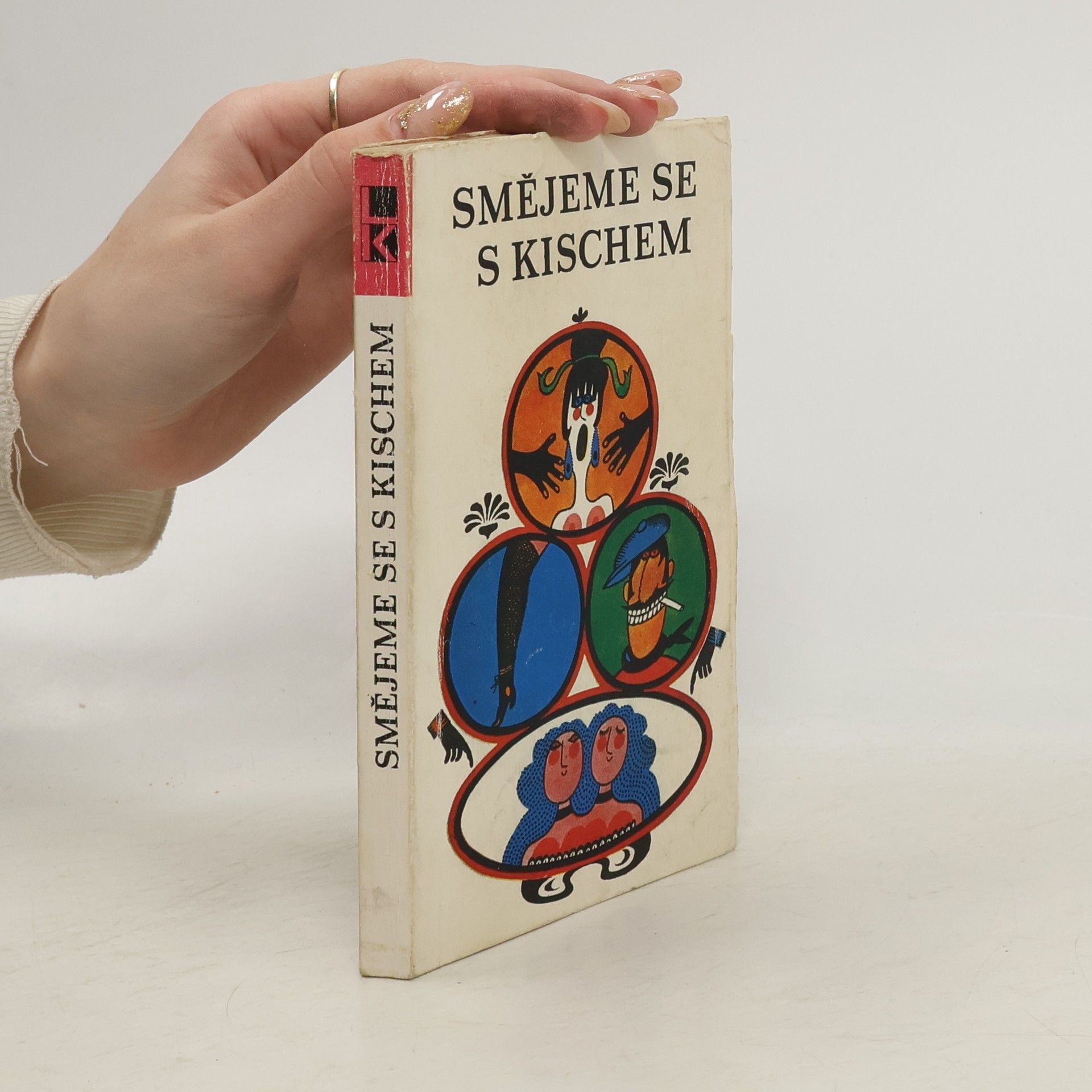 Egon Erwin Kisch Smějeme se s Kischem