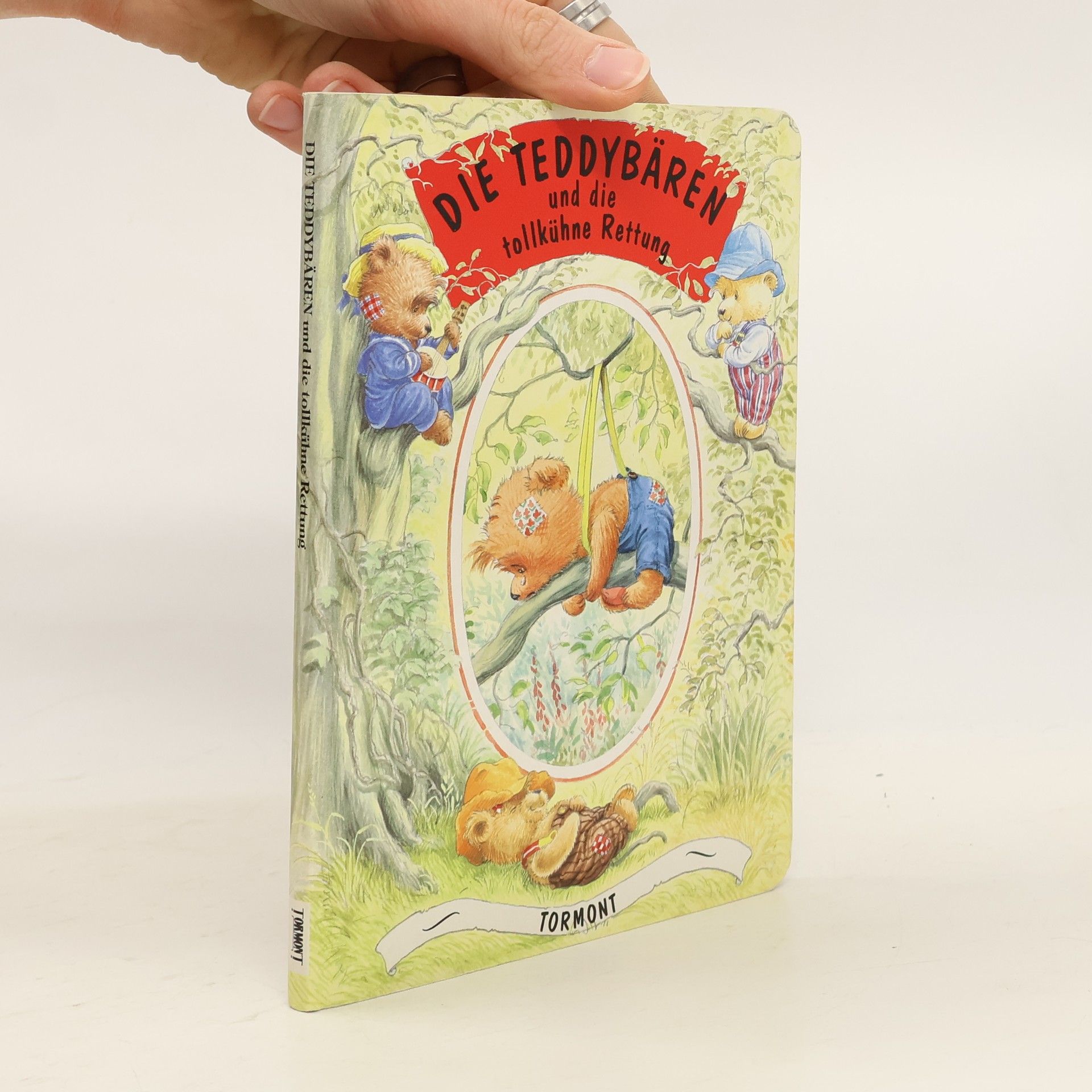 Autorenkollektiv Die Teddybären und die tollkühne Rettung