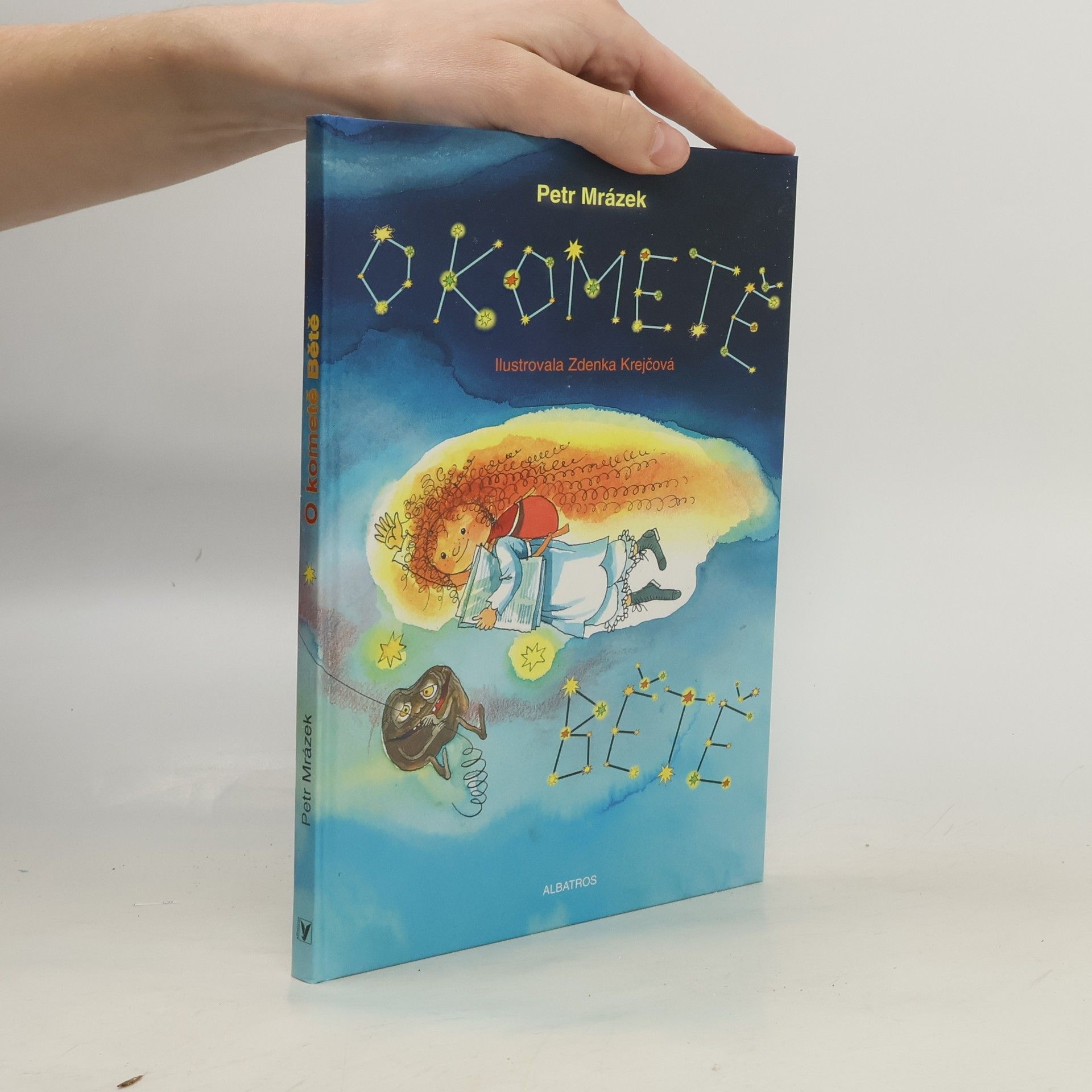 O kometě Bětě