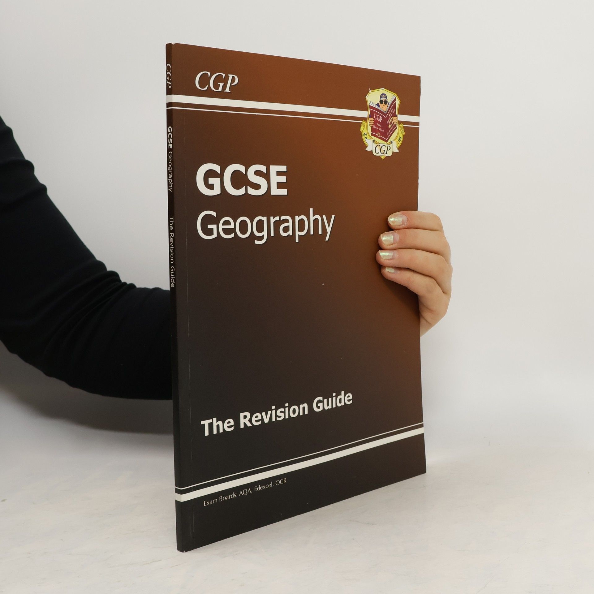 Richard Parsons GCSE Geography. Revision Guides