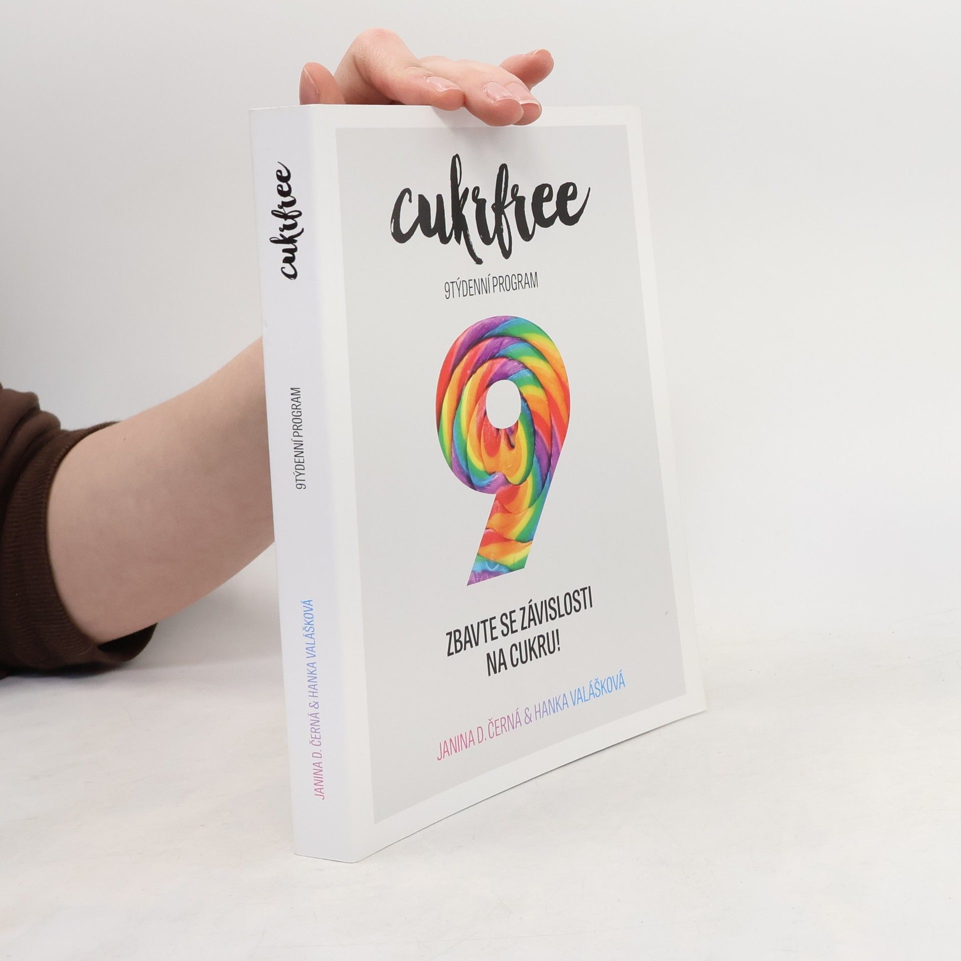 Hanka Valášková Cukrfree: 9týdenní program