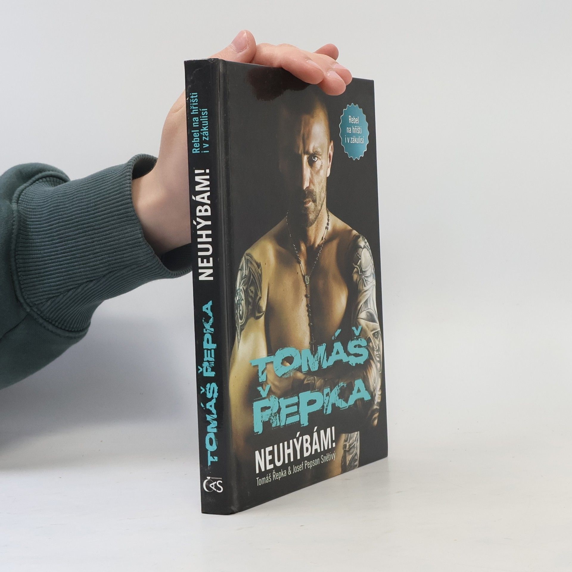 Tomáš Řepka Neuhýbám!