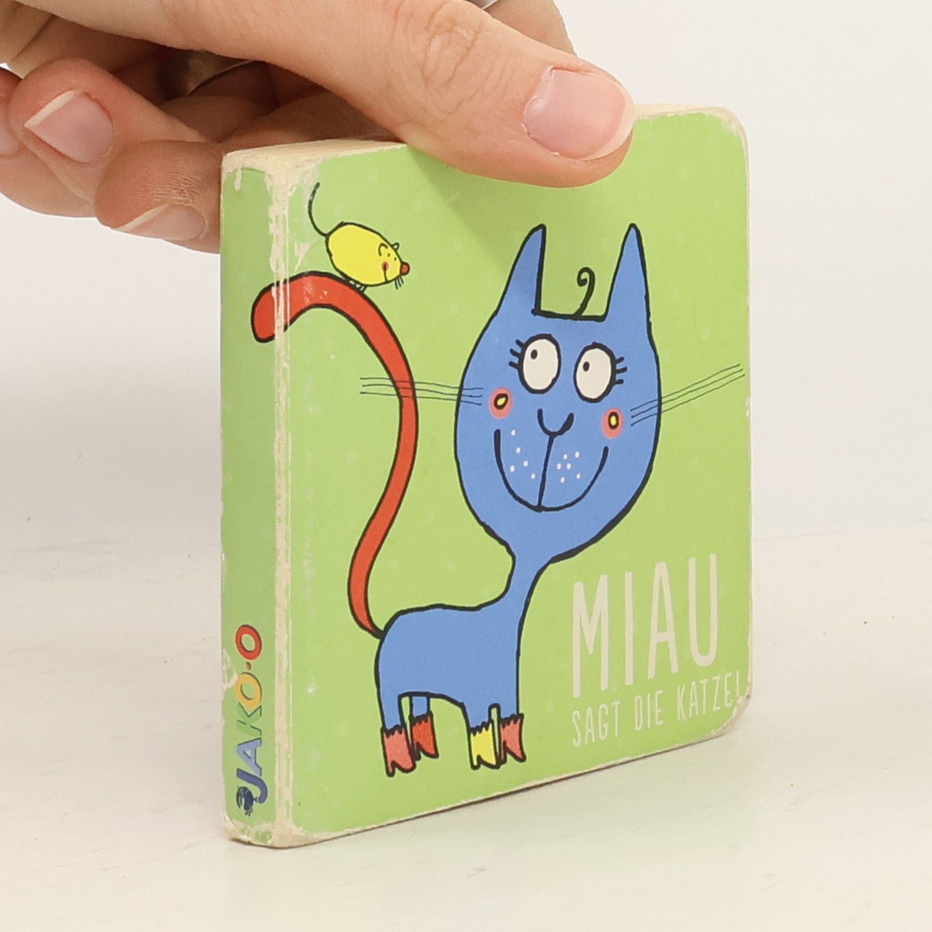 Autorenkollektiv Miau sagt die Katze