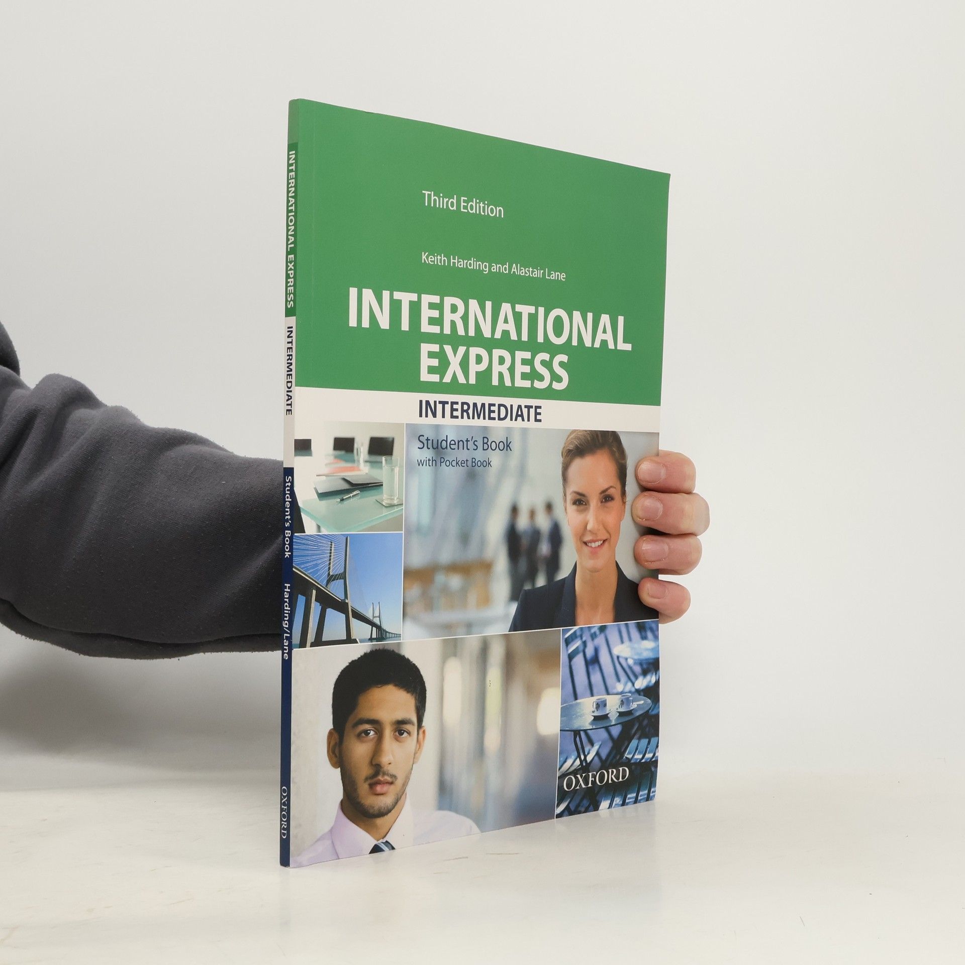 International Express - Intermediate Student's Book Pack