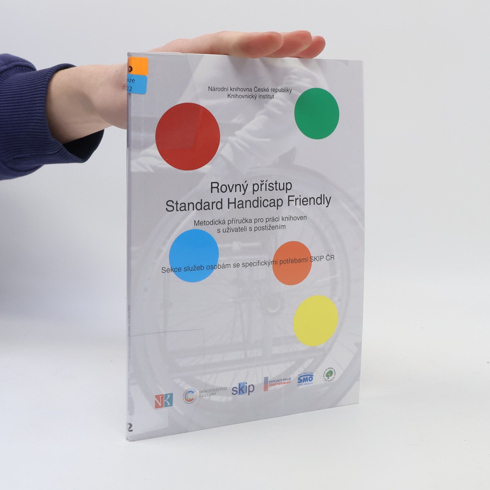 Eva Cerniňáková Rovný přístup. Standard Handicap Friendly